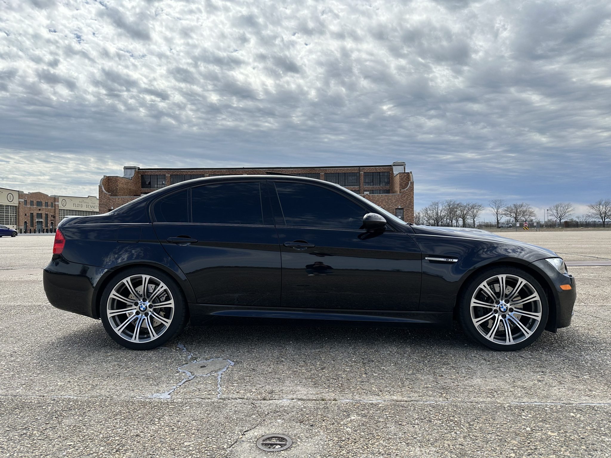 2008 BMW M3 Sedan 6-Speed