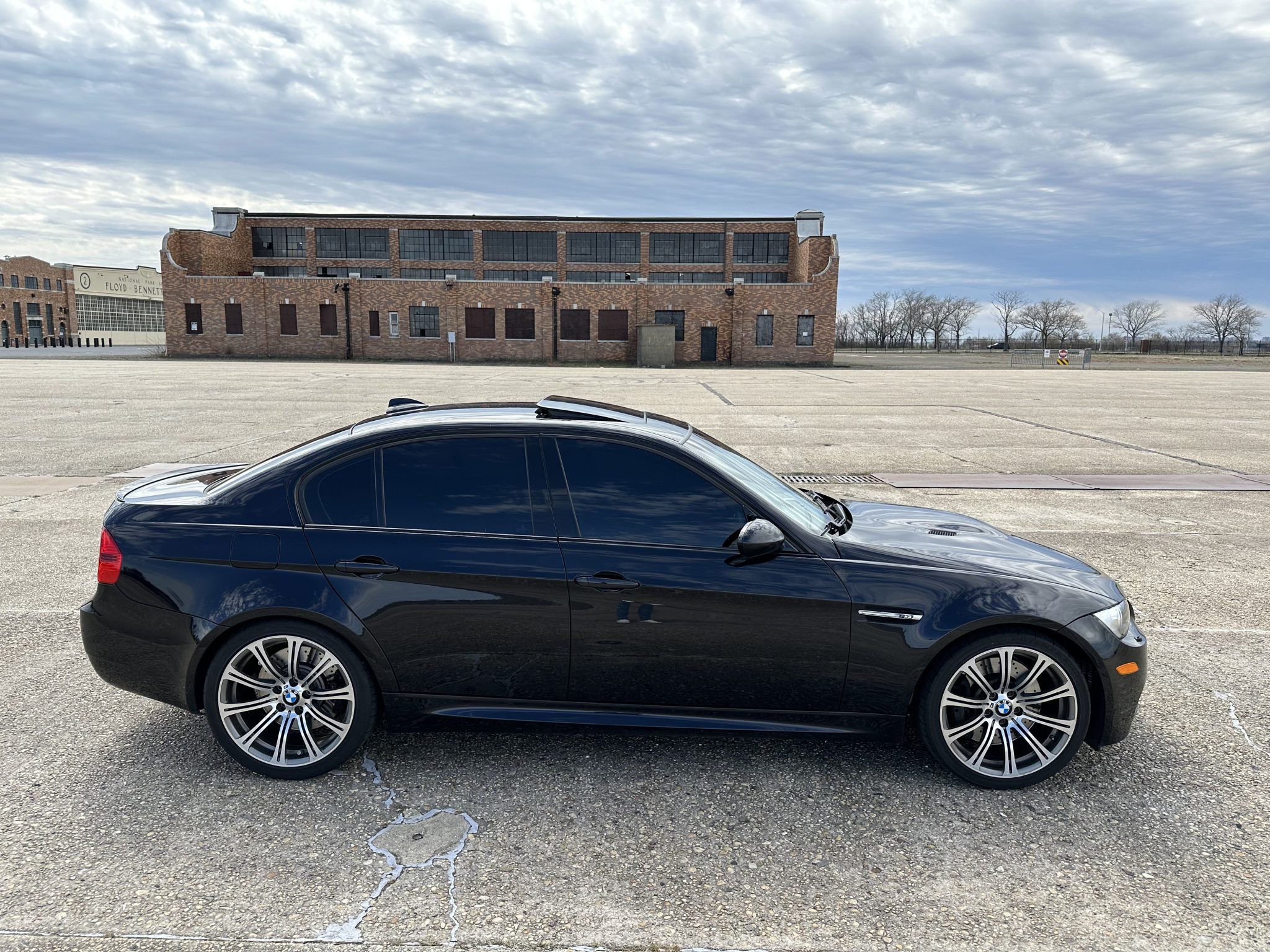 2008 BMW M3 Sedan 6-Speed