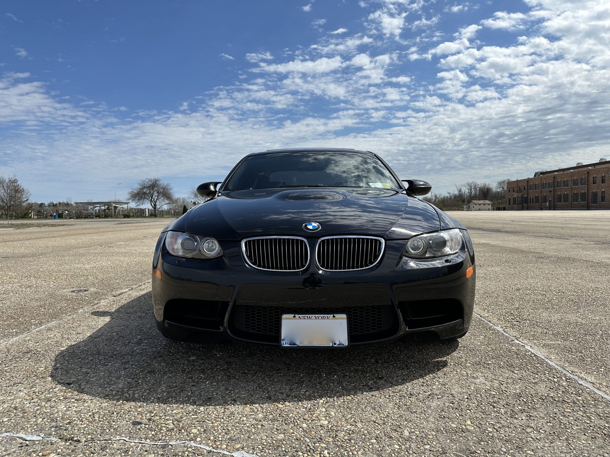 2008 BMW M3 Sedan 6-Speed