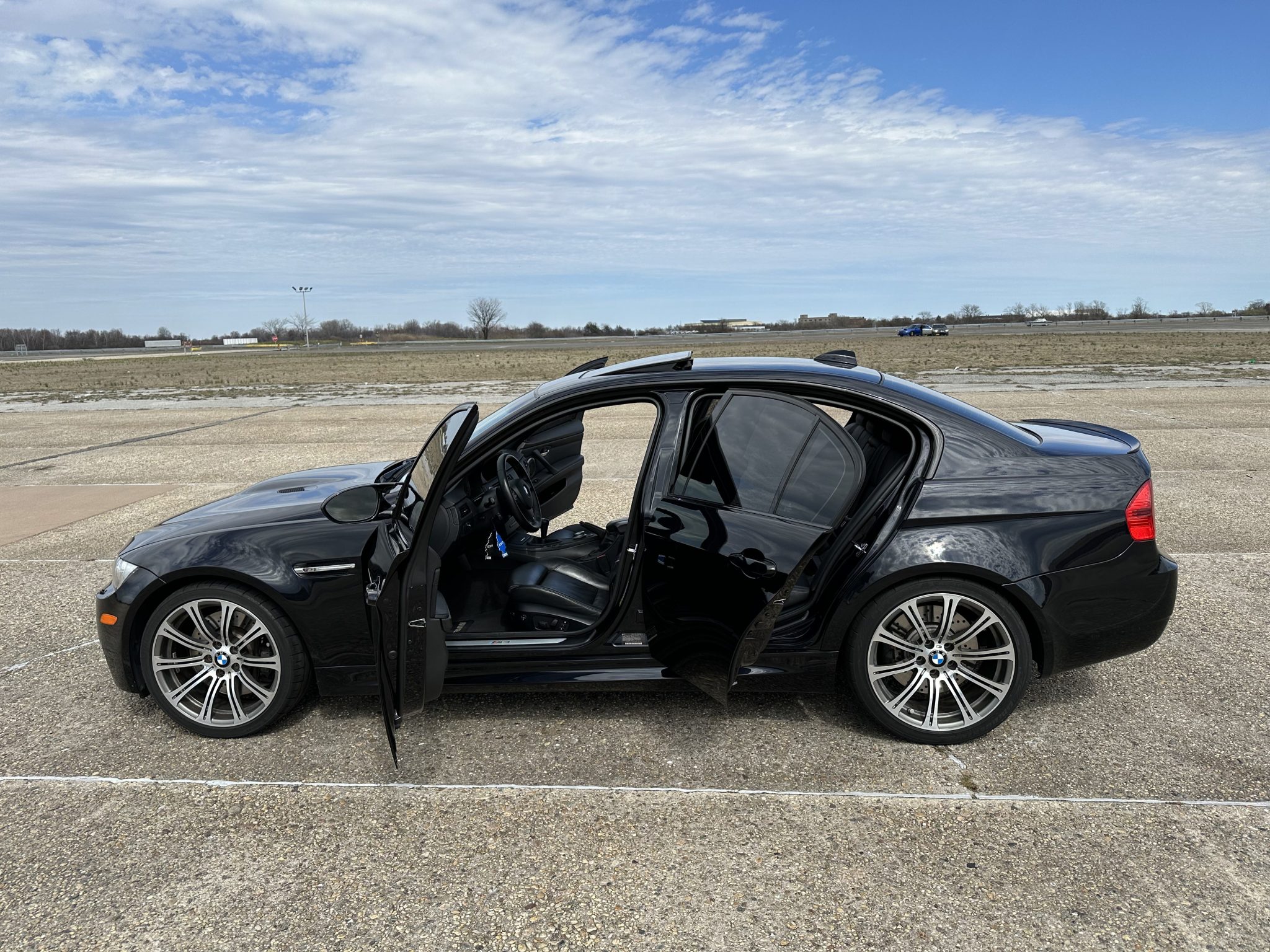2008 BMW M3 Sedan 6-Speed