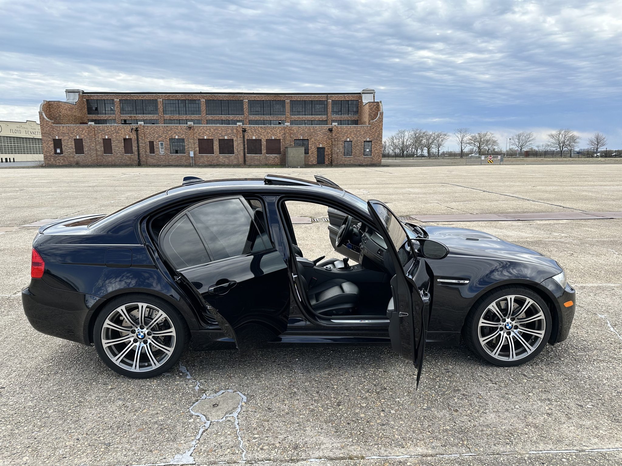 2008 BMW M3 Sedan 6-Speed