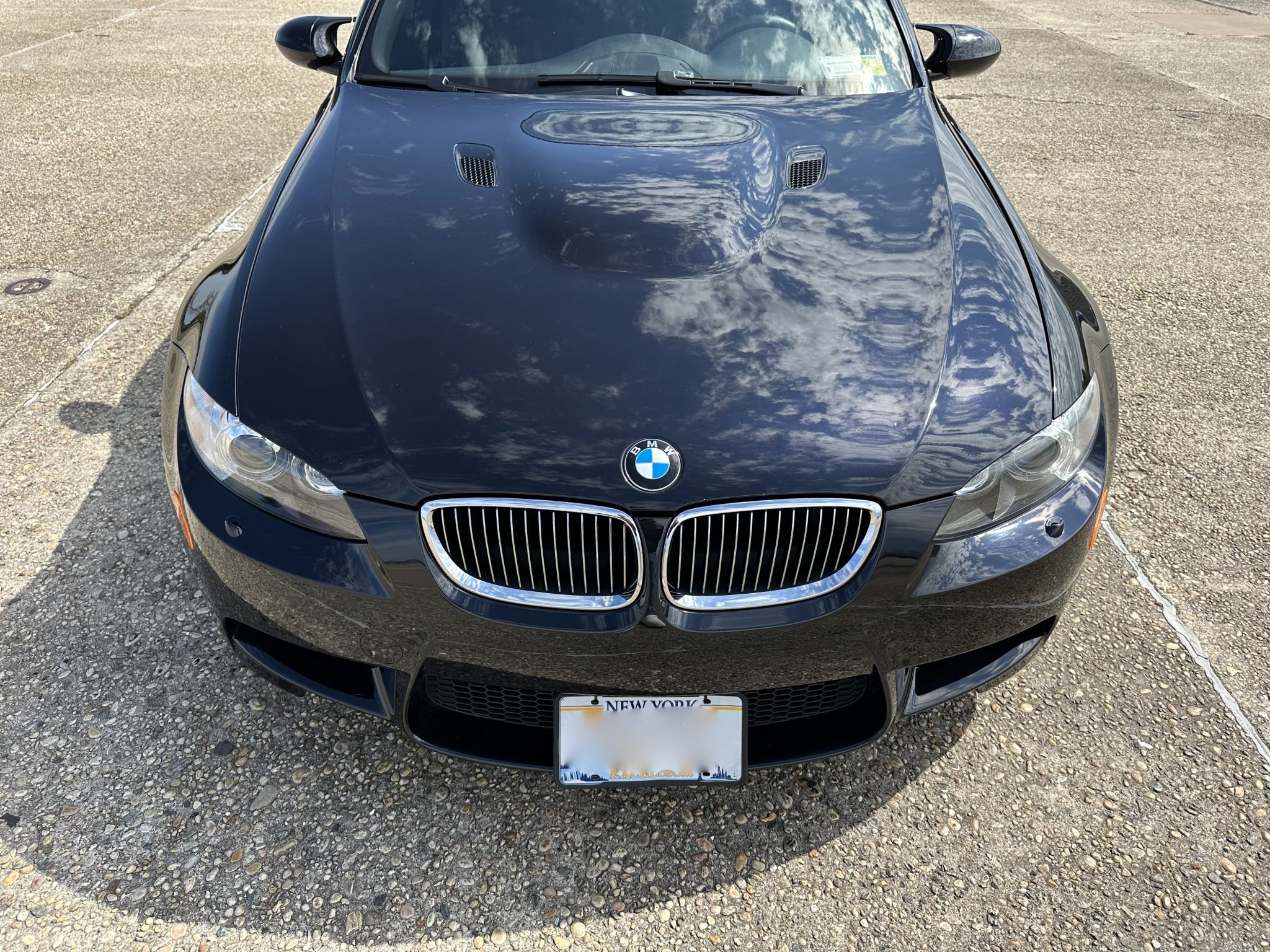 2008 BMW M3 Sedan 6-Speed