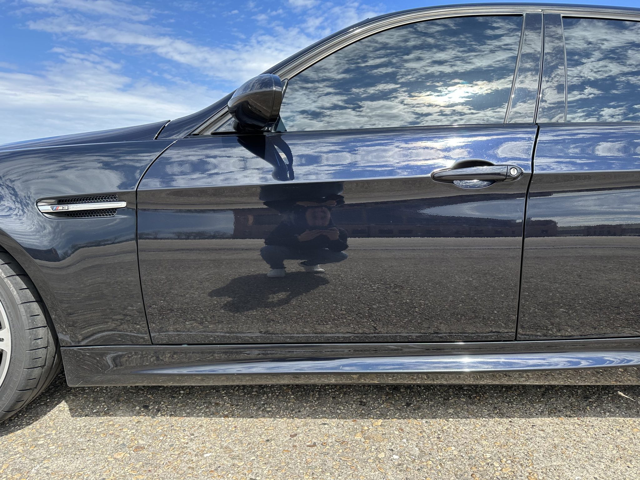 2008 BMW M3 Sedan 6-Speed