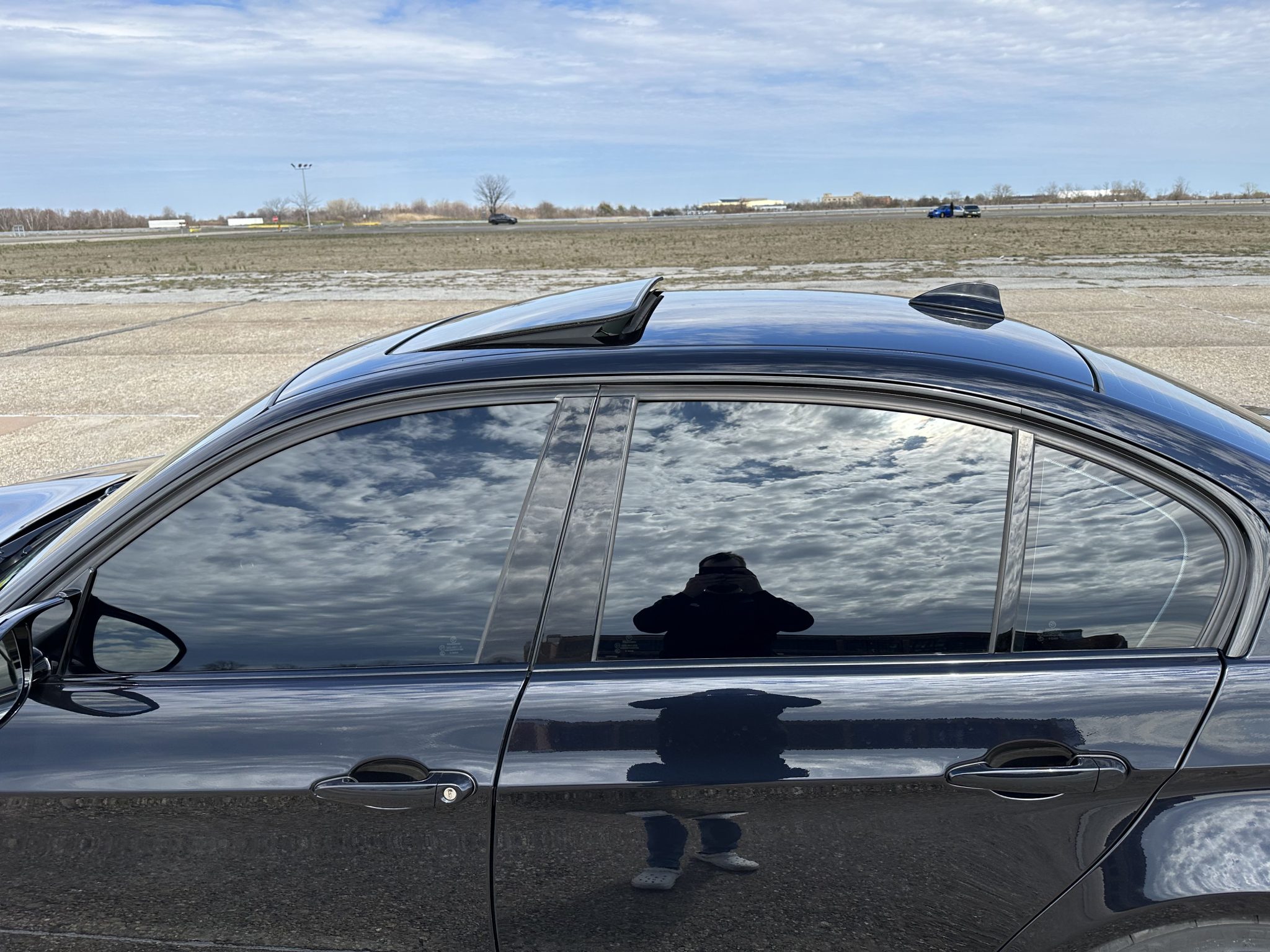 2008 BMW M3 Sedan 6-Speed