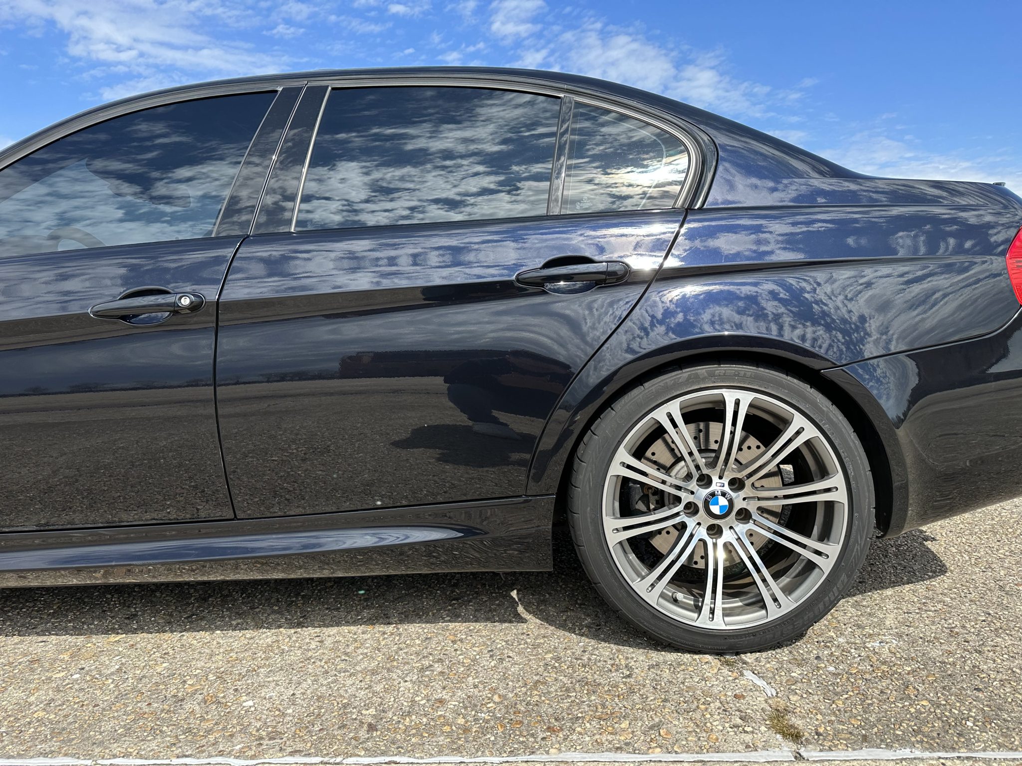 2008 BMW M3 Sedan 6-Speed