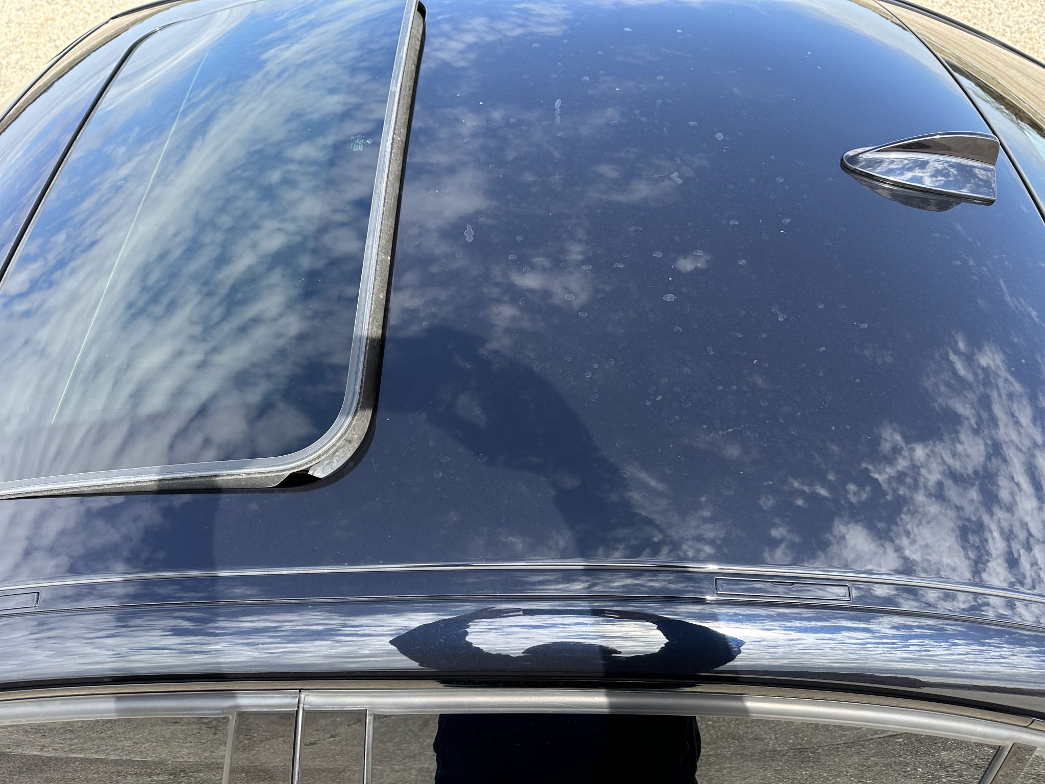 2008 BMW M3 Sedan 6-Speed