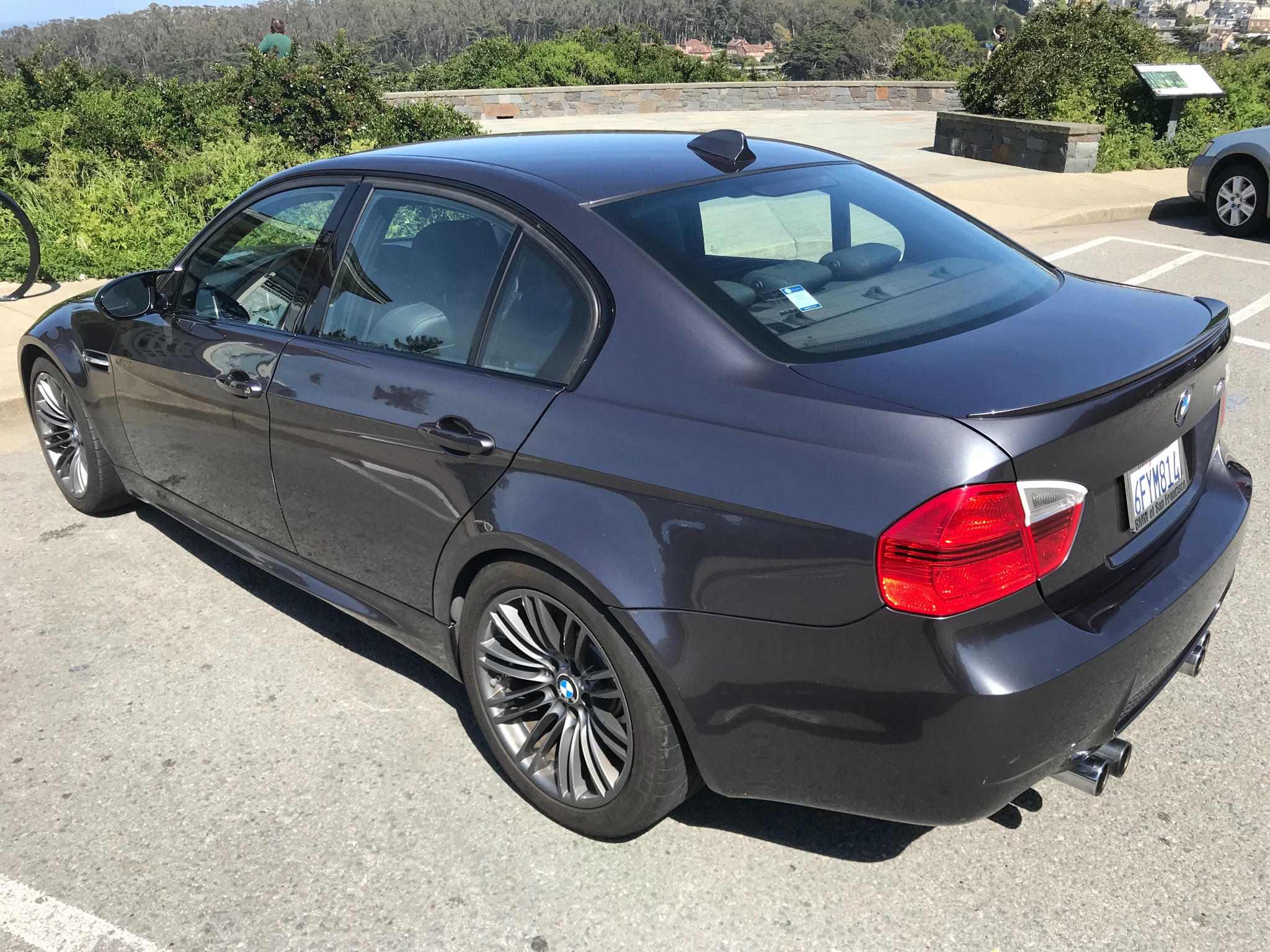 2008 BMW M3 Sedan 6-Speed