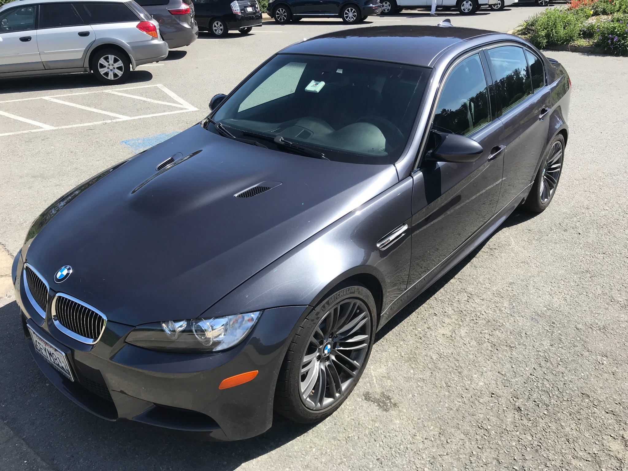 2008 BMW M3 Sedan 6-Speed