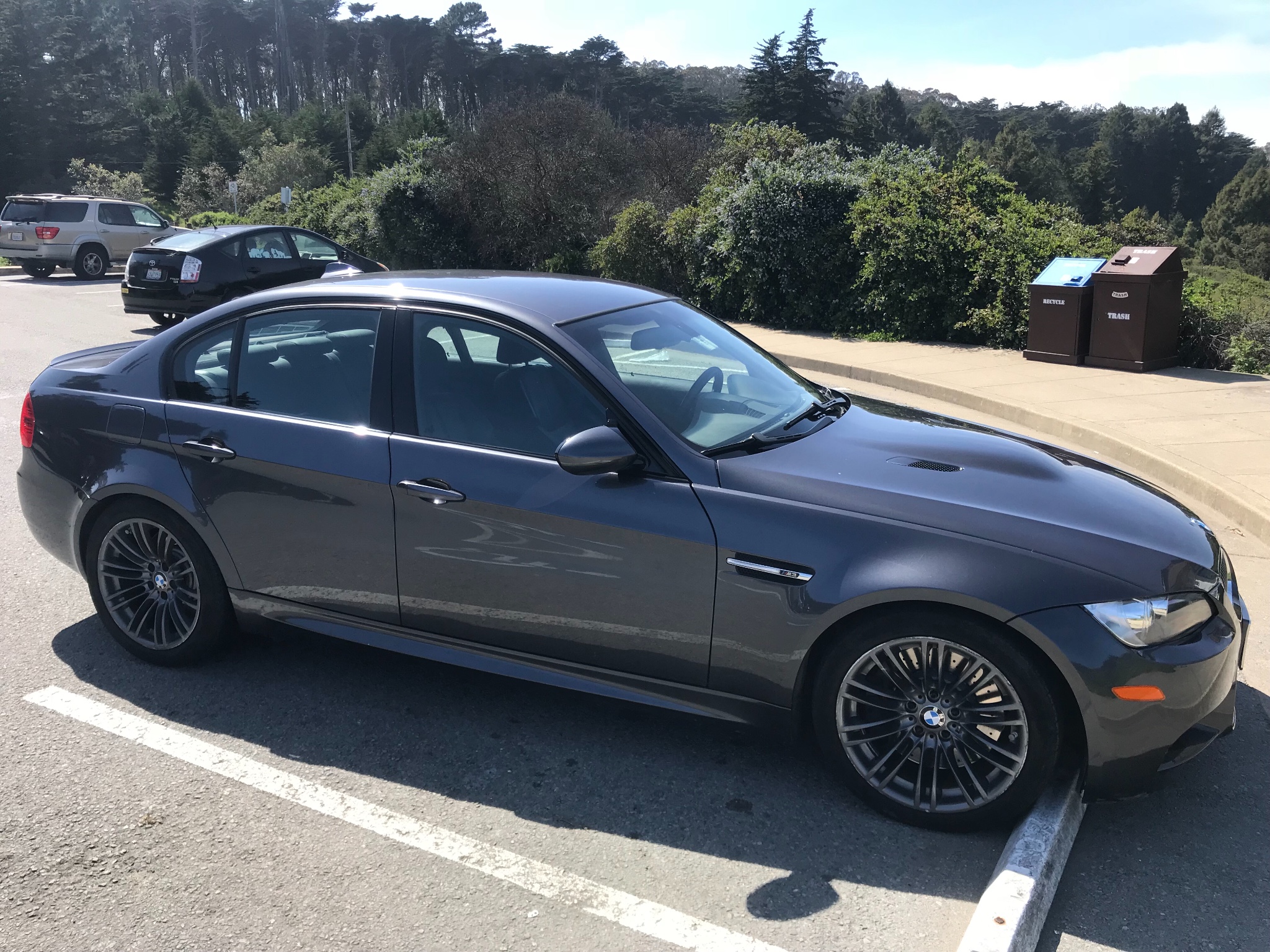 2008 BMW M3 Sedan 6-Speed