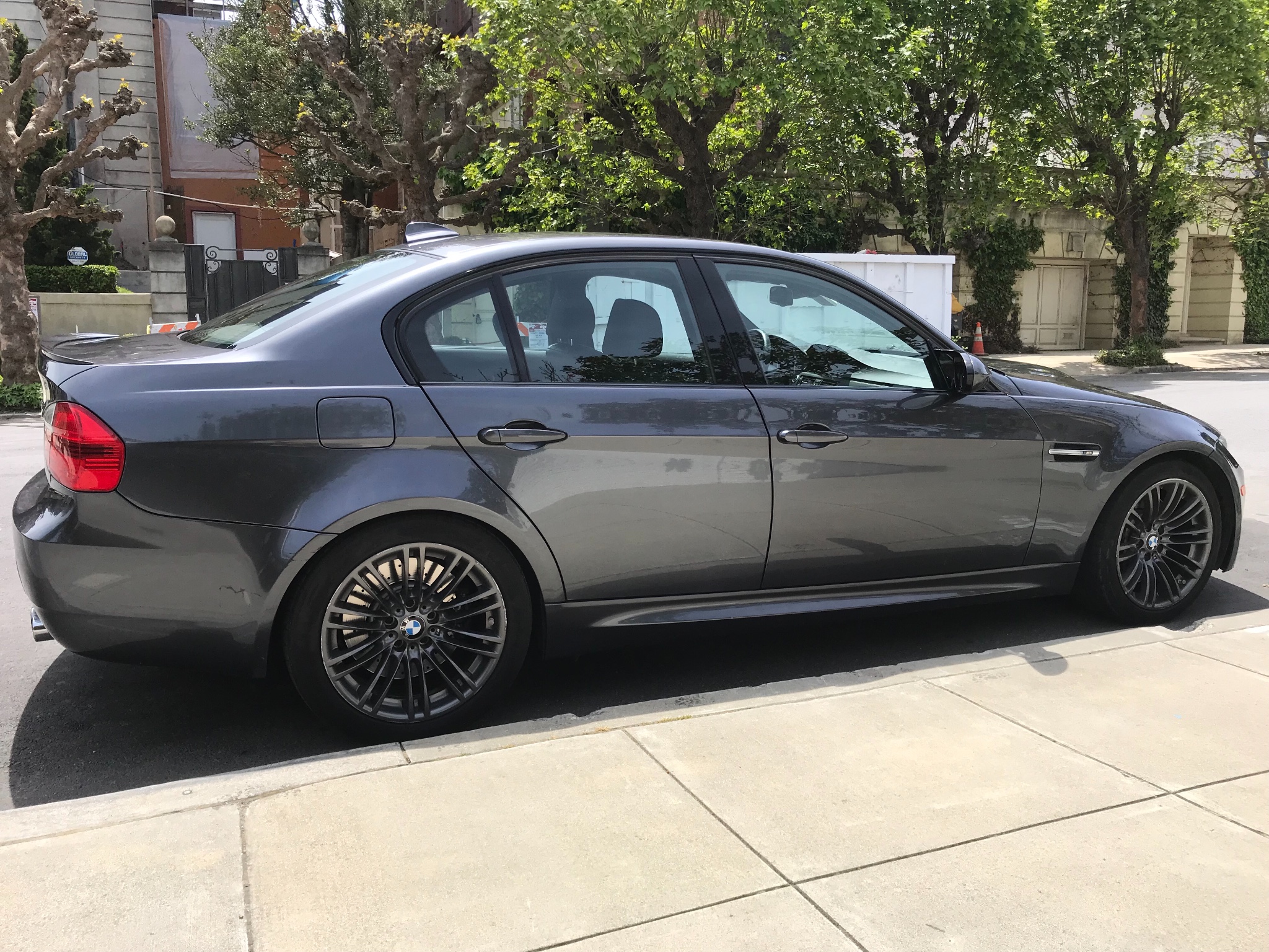 2008 BMW M3 Sedan 6-Speed