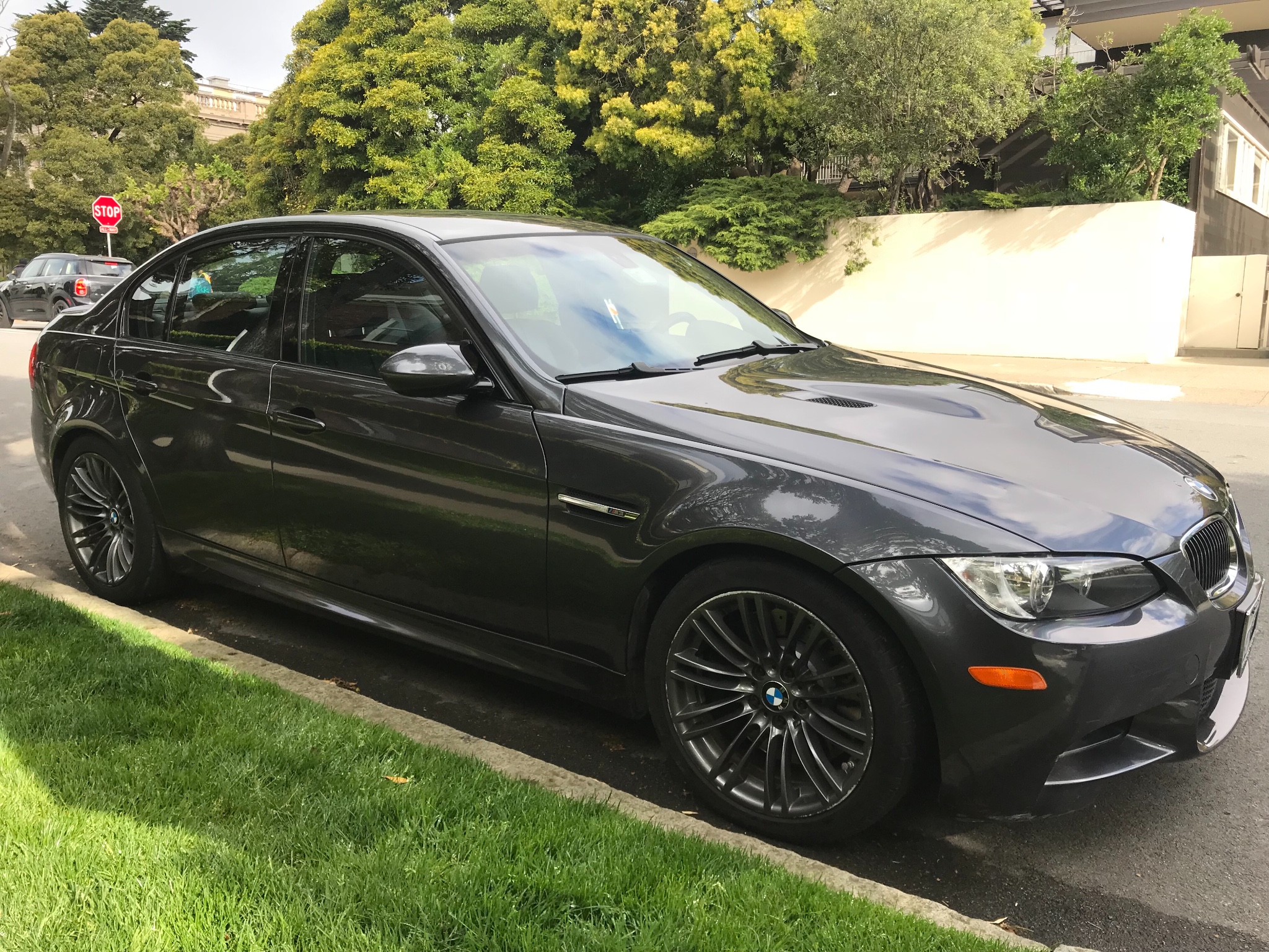 2008 BMW M3 Sedan 6-Speed