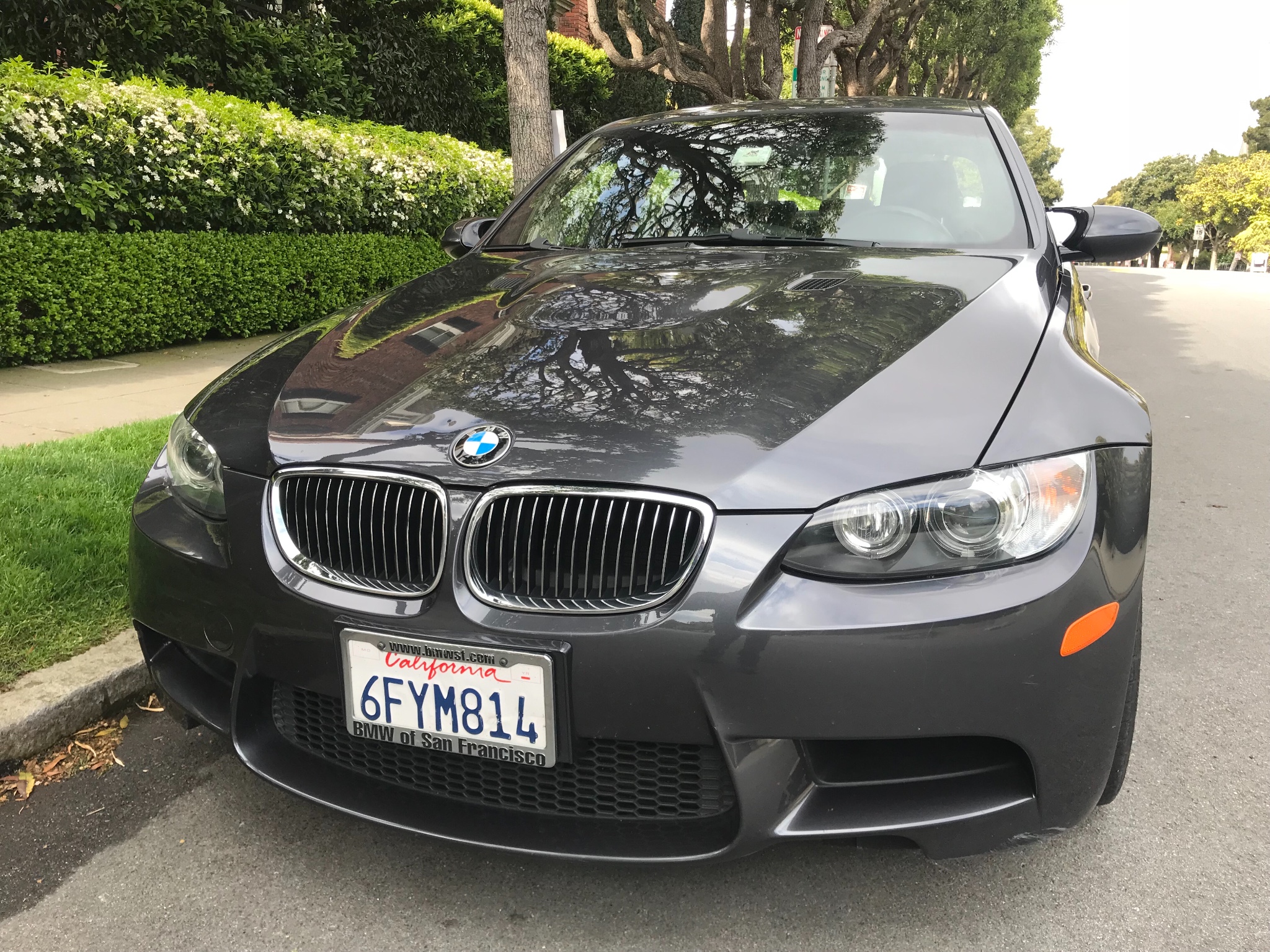 2008 BMW M3 Sedan 6-Speed