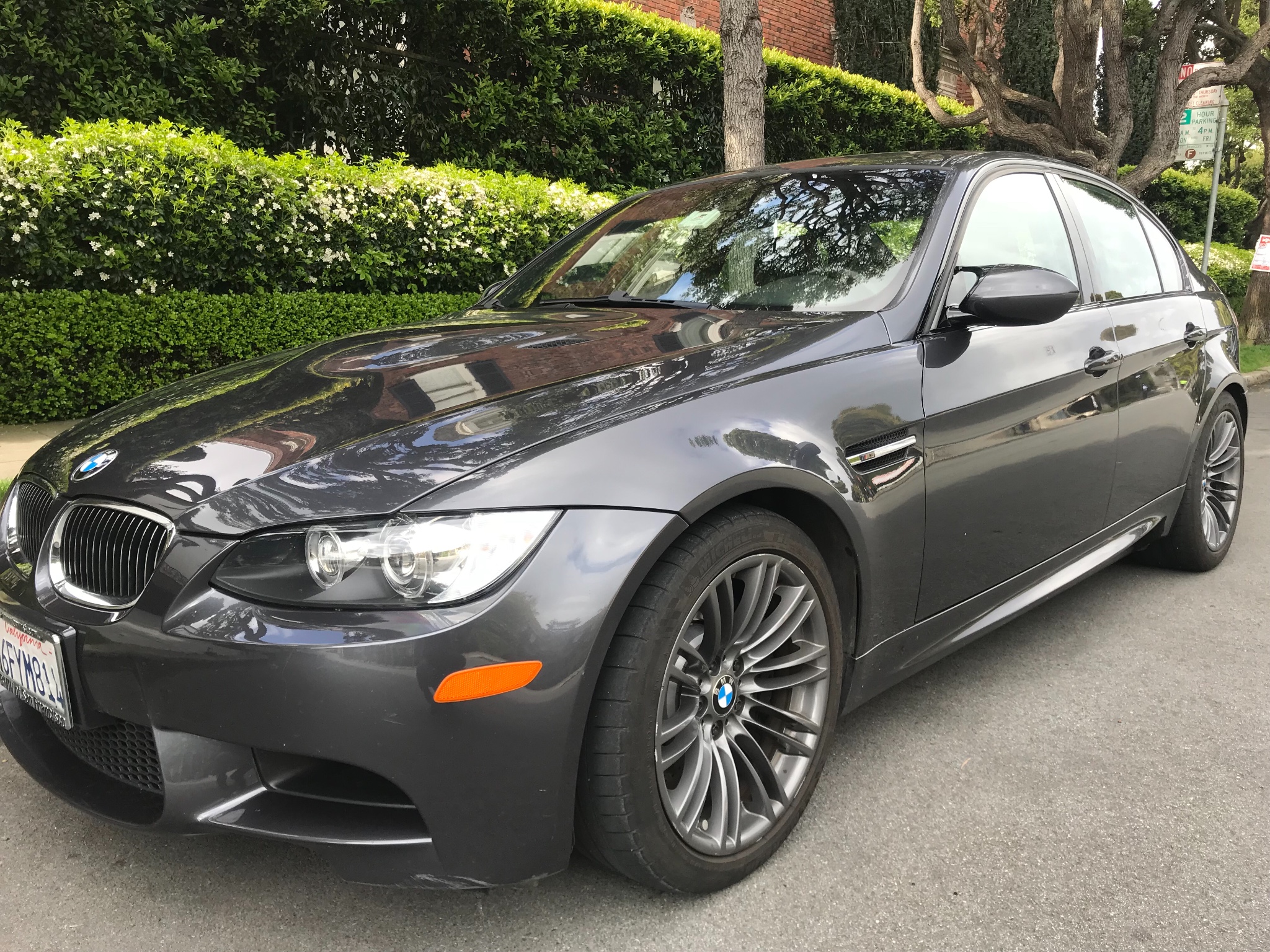 2008 BMW M3 Sedan 6-Speed