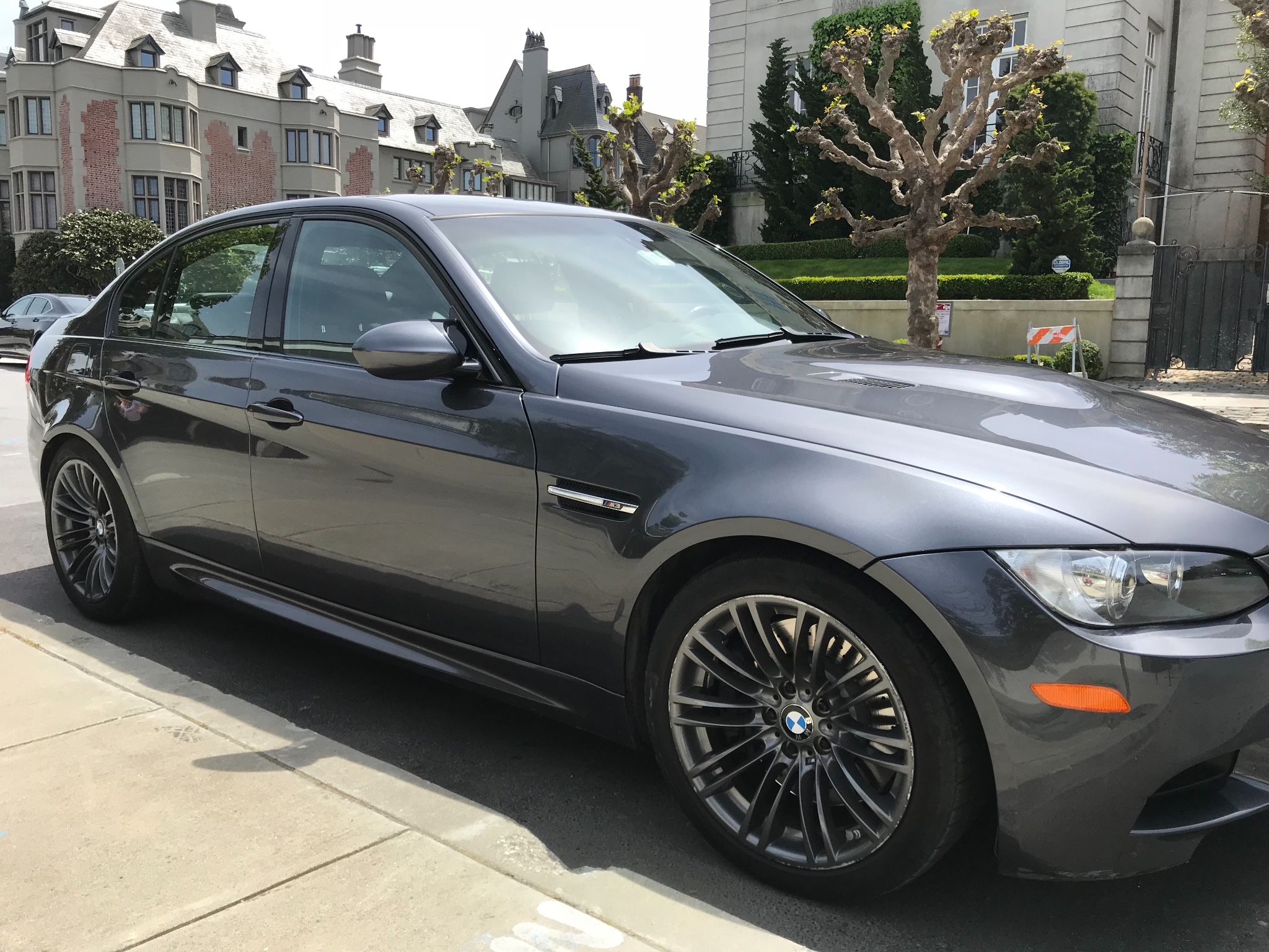 2008 BMW M3 Sedan 6-Speed