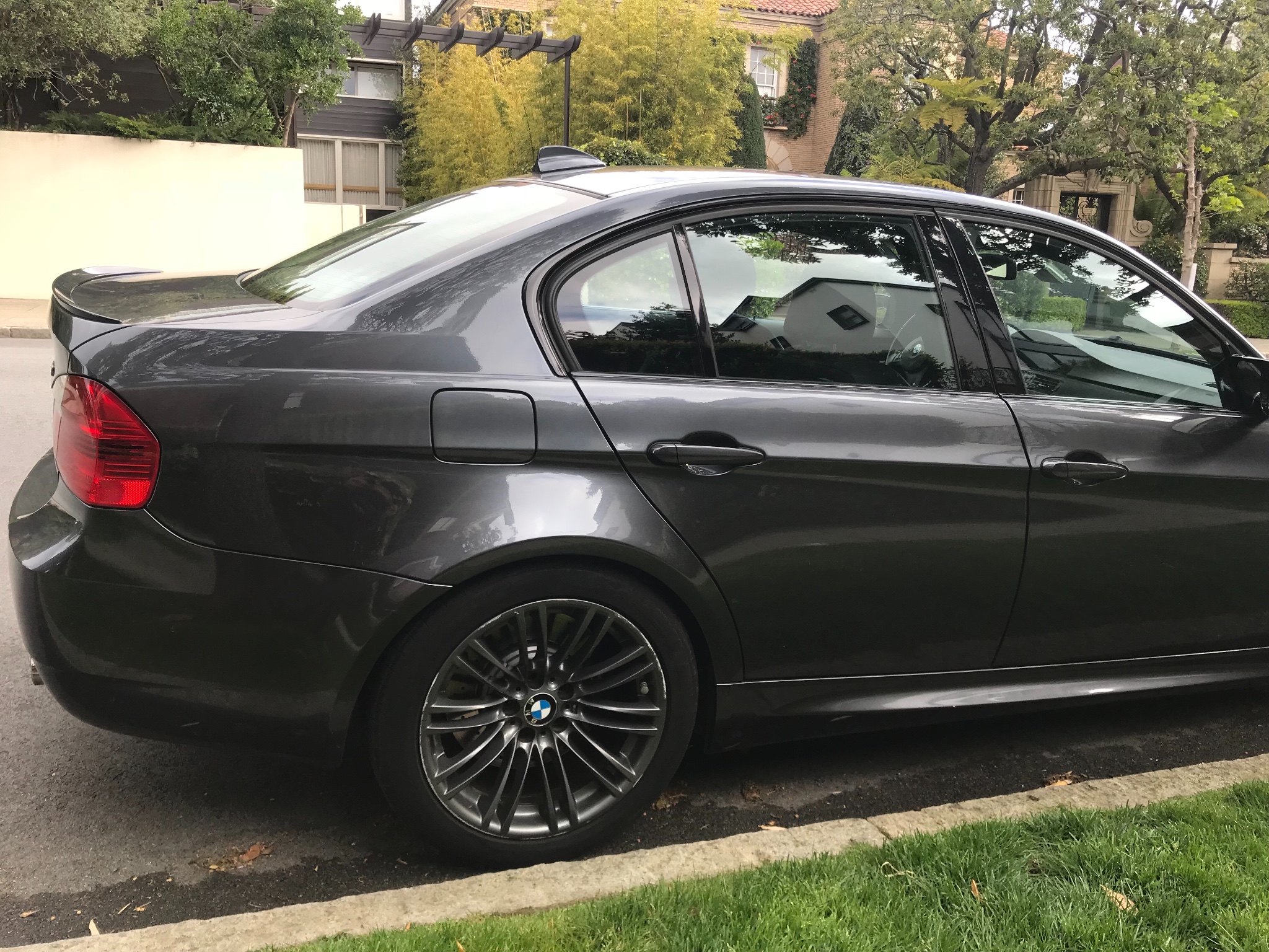 2008 BMW M3 Sedan 6-Speed