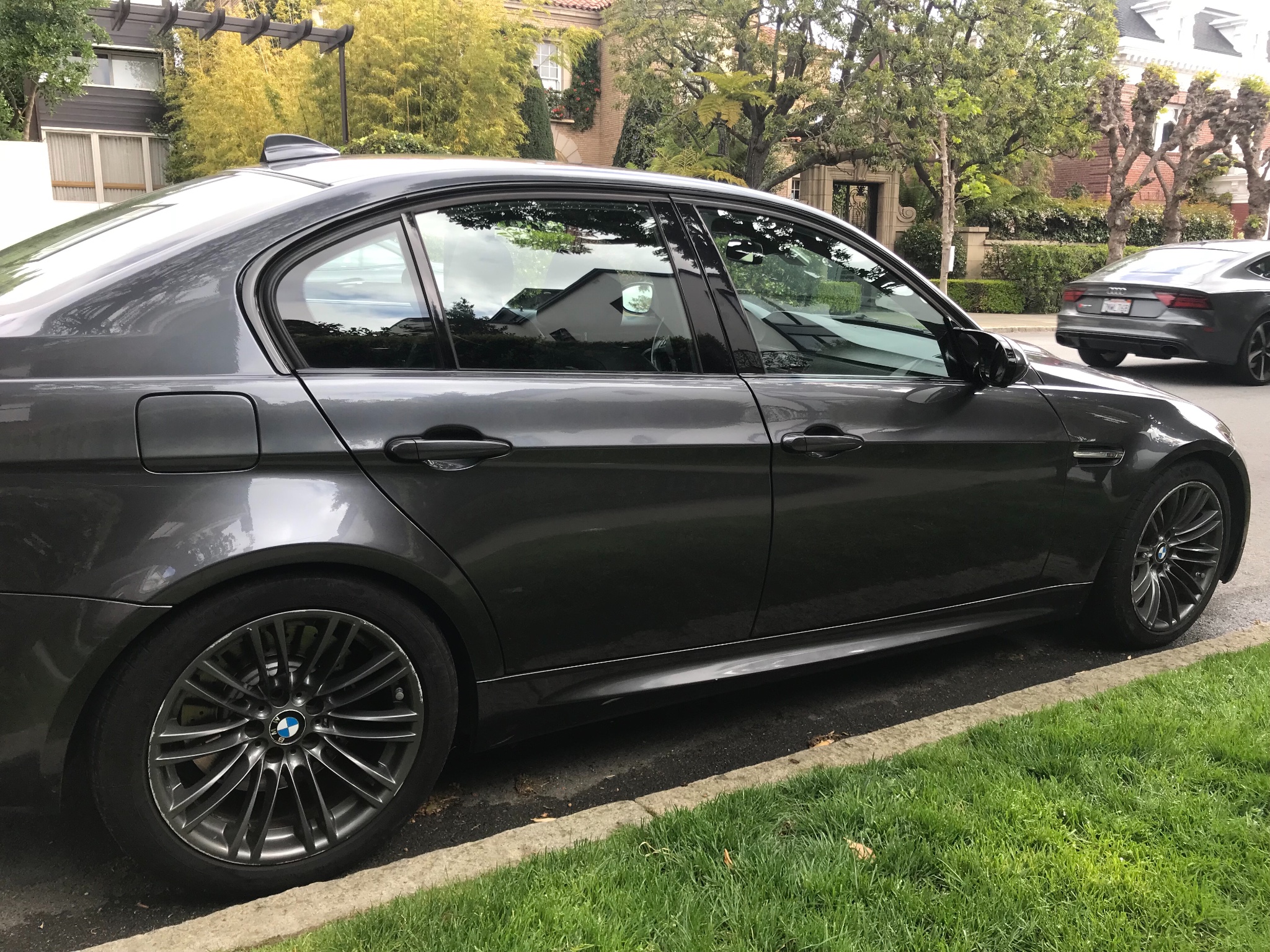 2008 BMW M3 Sedan 6-Speed