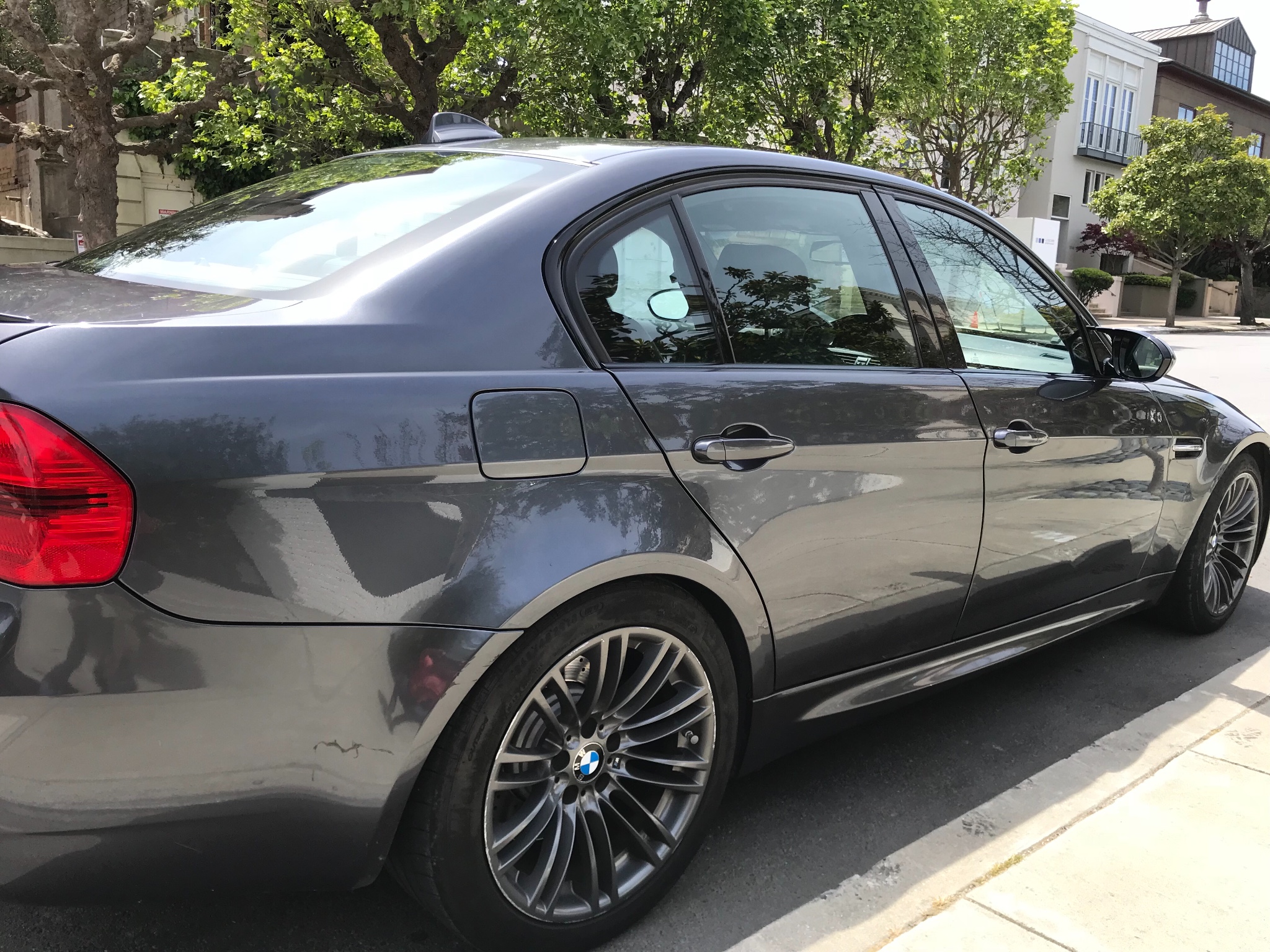 2008 BMW M3 Sedan 6-Speed