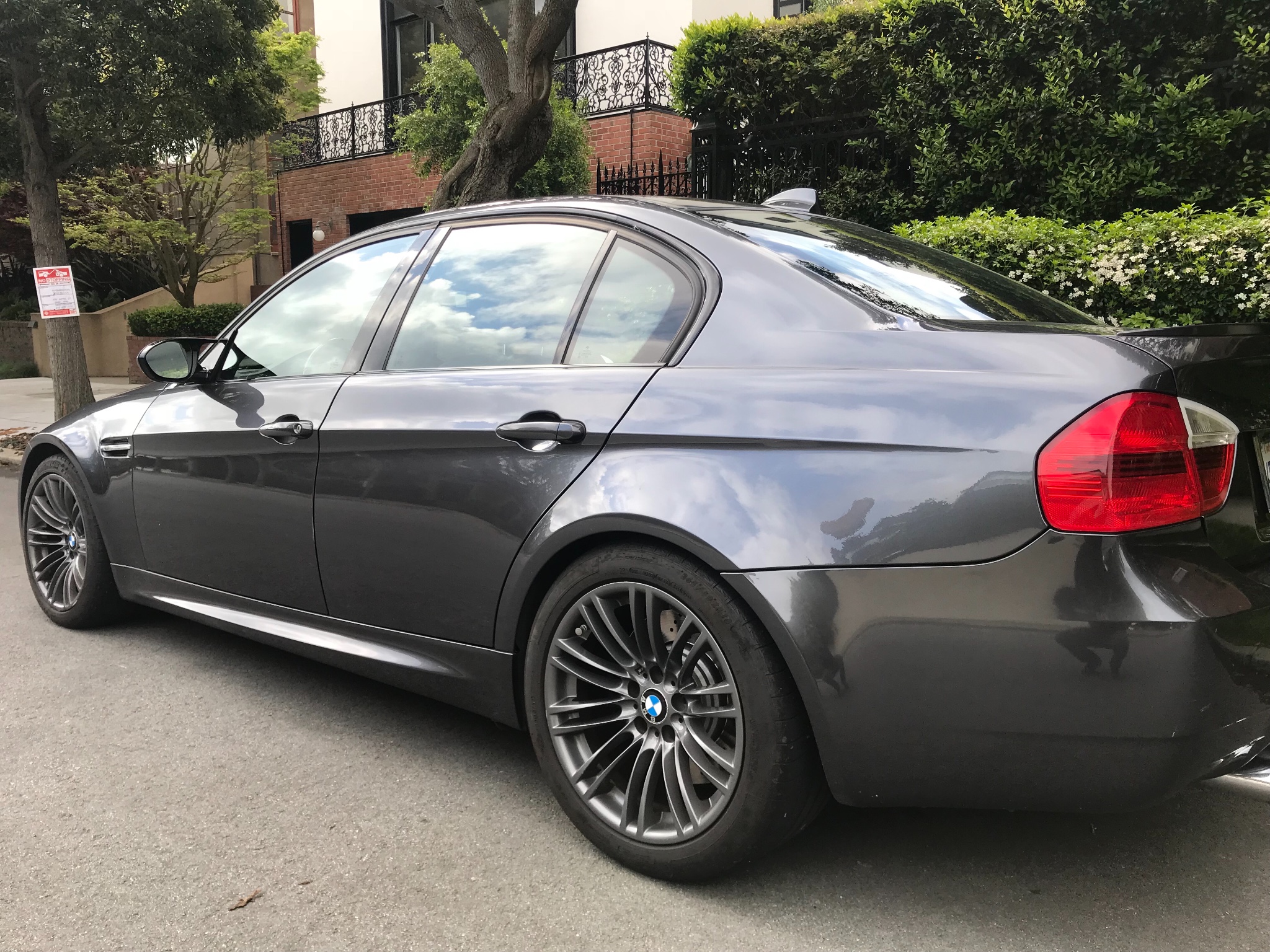 2008 BMW M3 Sedan 6-Speed