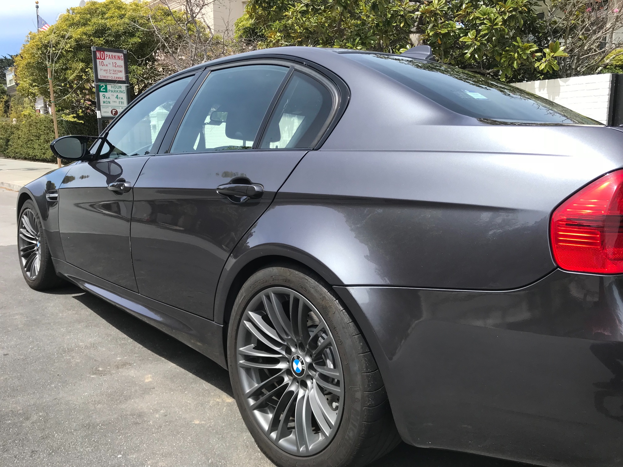 2008 BMW M3 Sedan 6-Speed