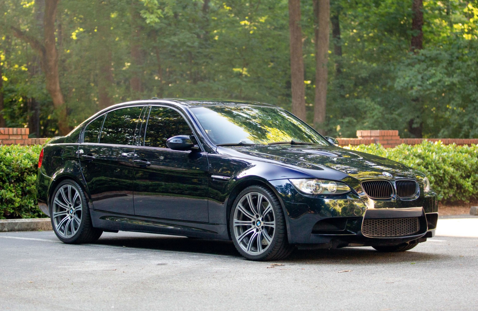 2008 BMW M3 Sedan 6-Speed