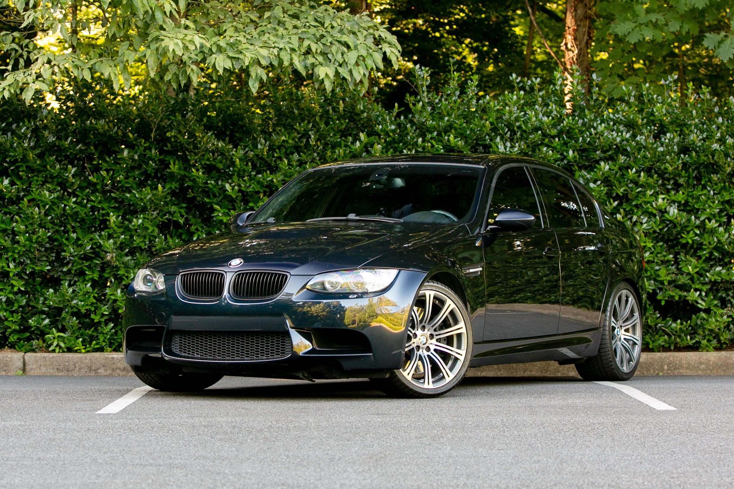 2008 BMW M3 Sedan 6-Speed