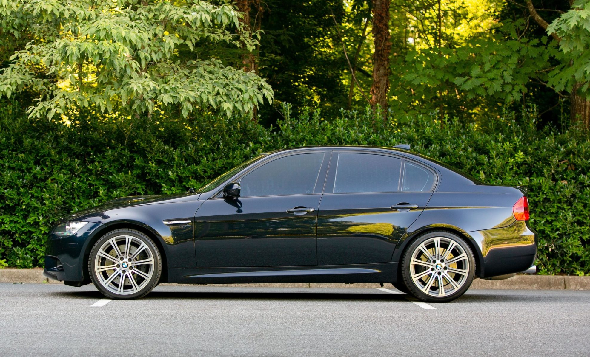 2008 BMW M3 Sedan 6-Speed