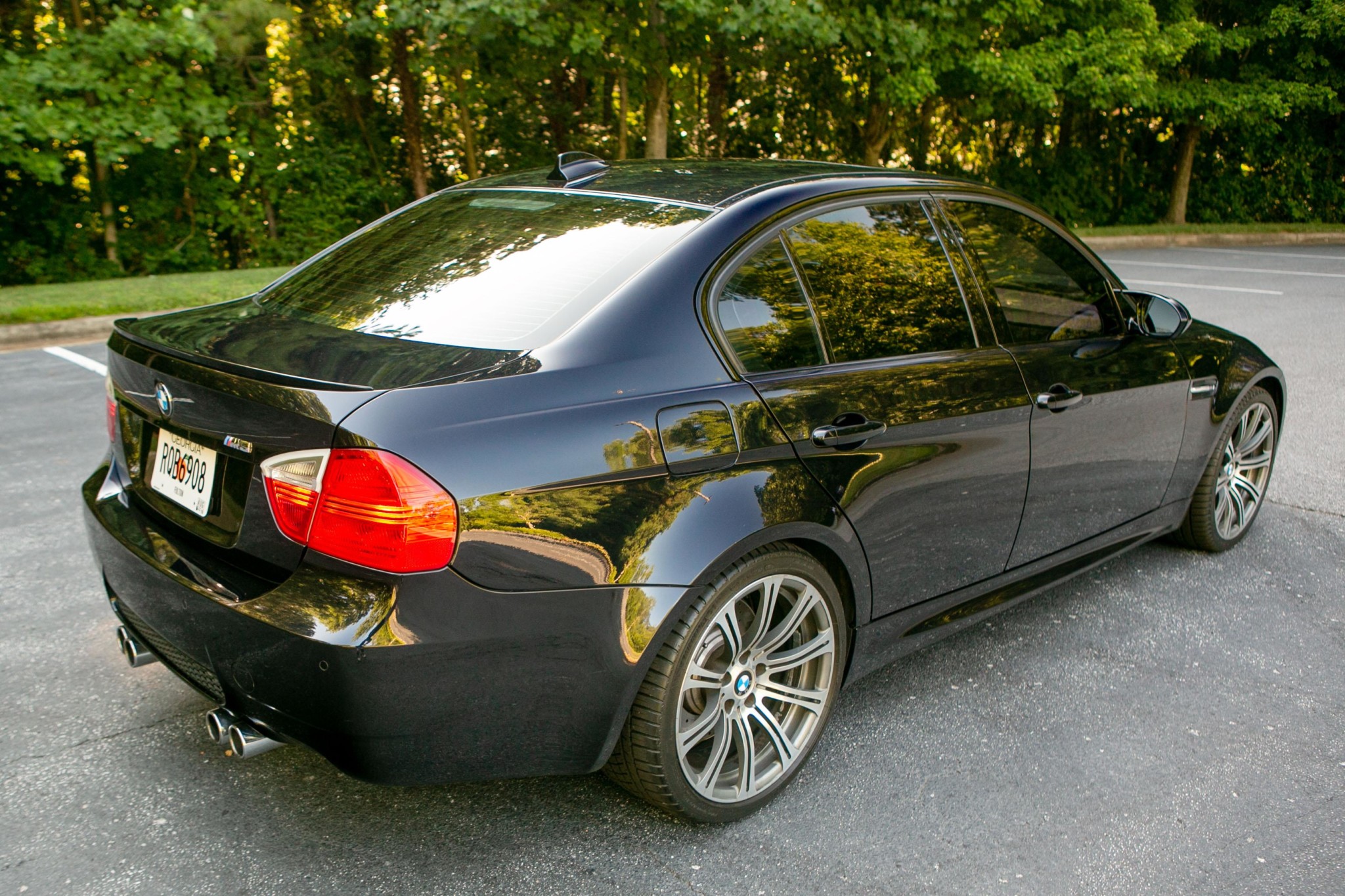 2008 BMW M3 Sedan 6-Speed