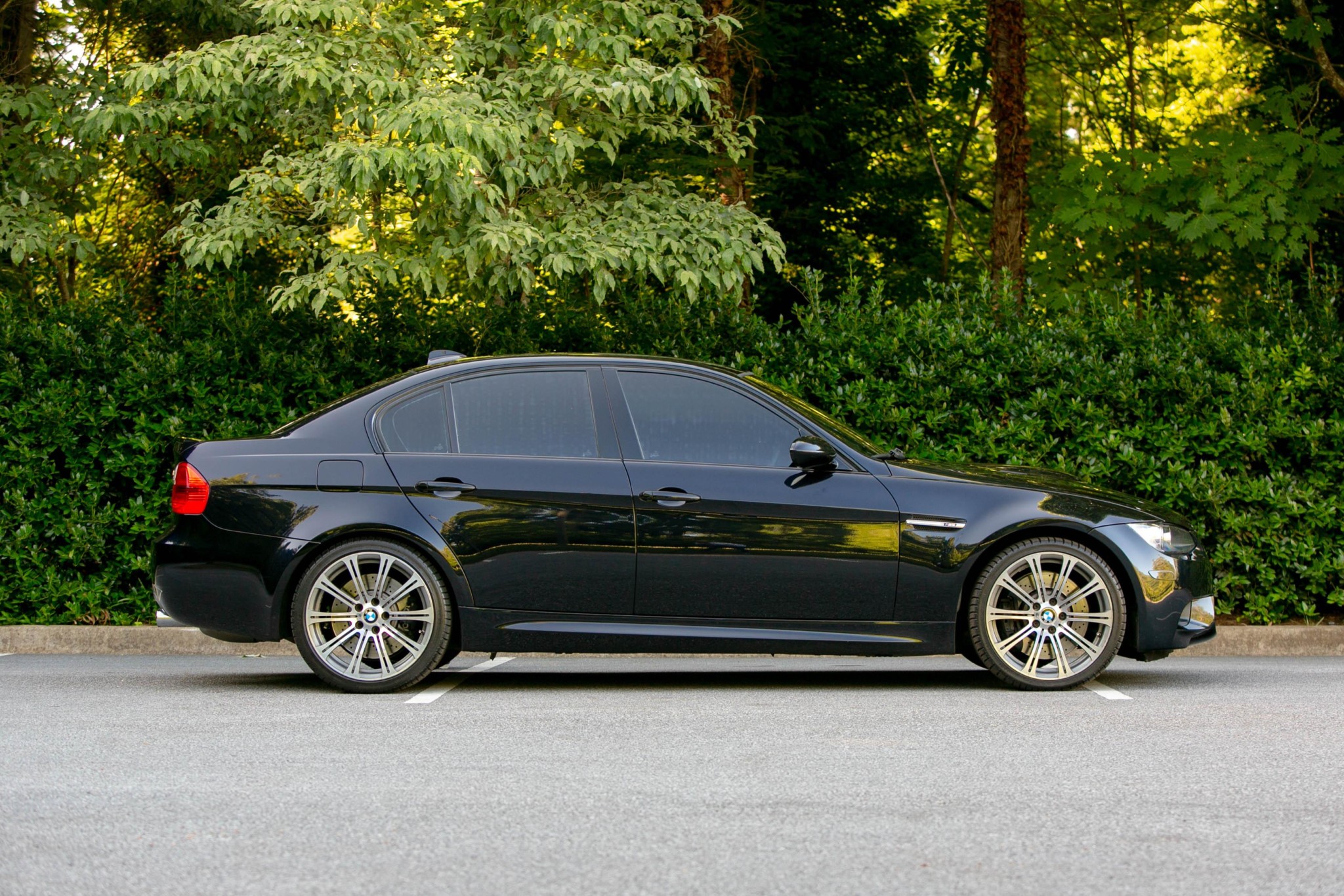 2008 BMW M3 Sedan 6-Speed