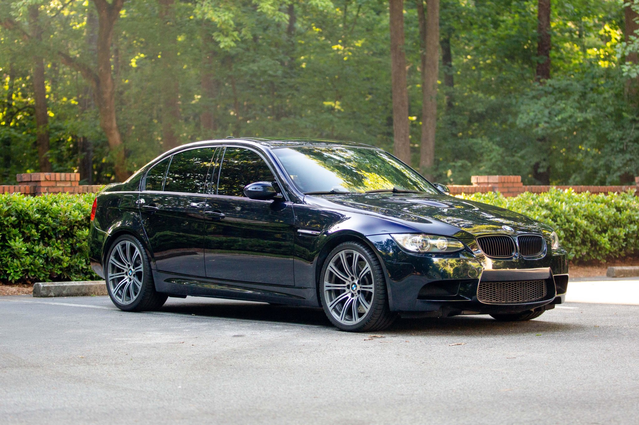 2008 BMW M3 Sedan 6-Speed