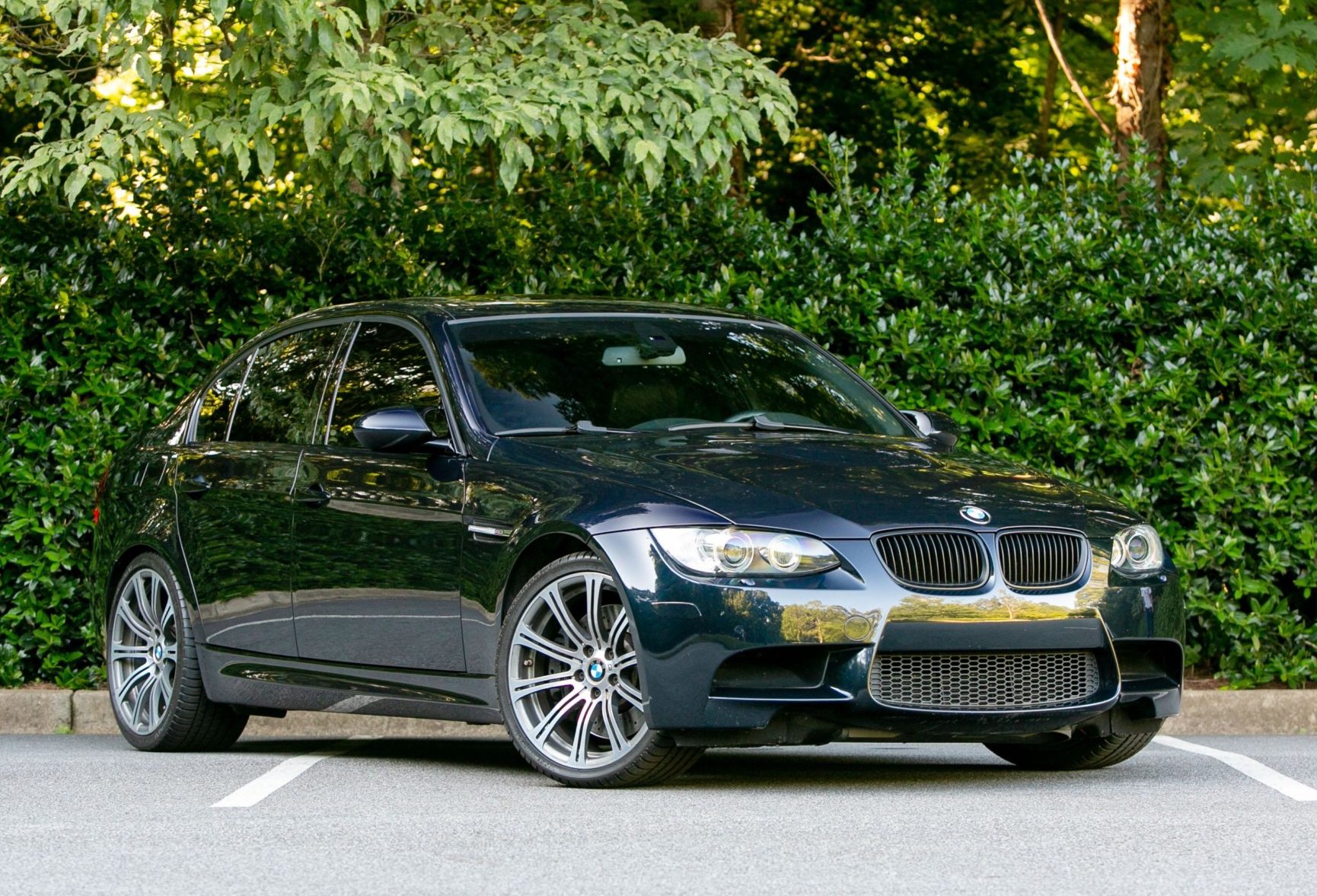 2008 BMW M3 Sedan 6-Speed