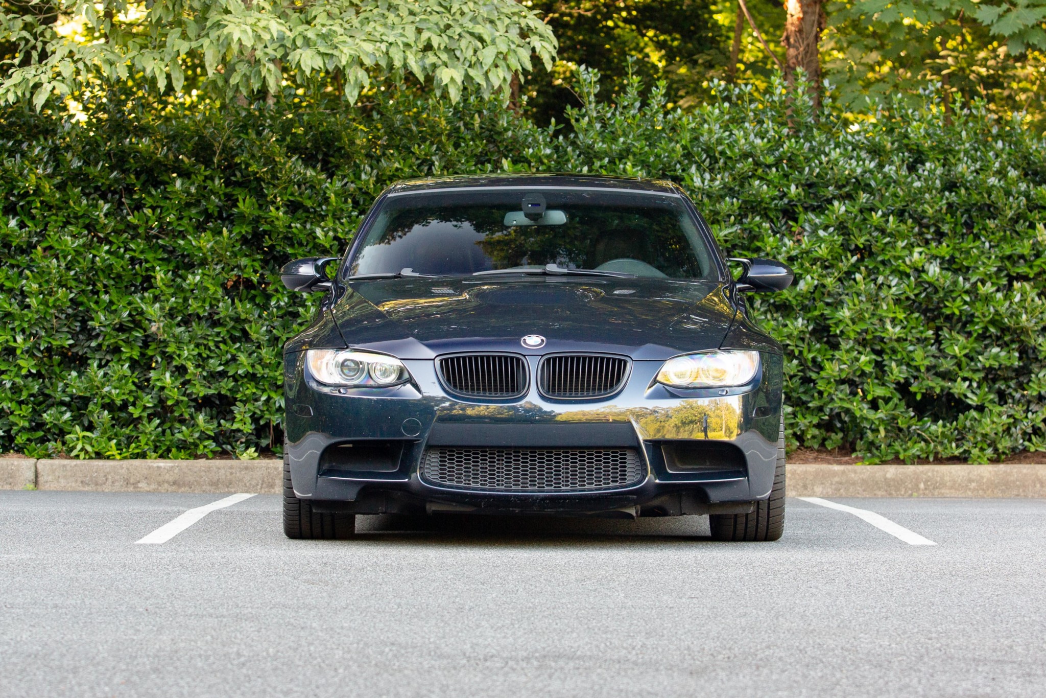 2008 BMW M3 Sedan 6-Speed