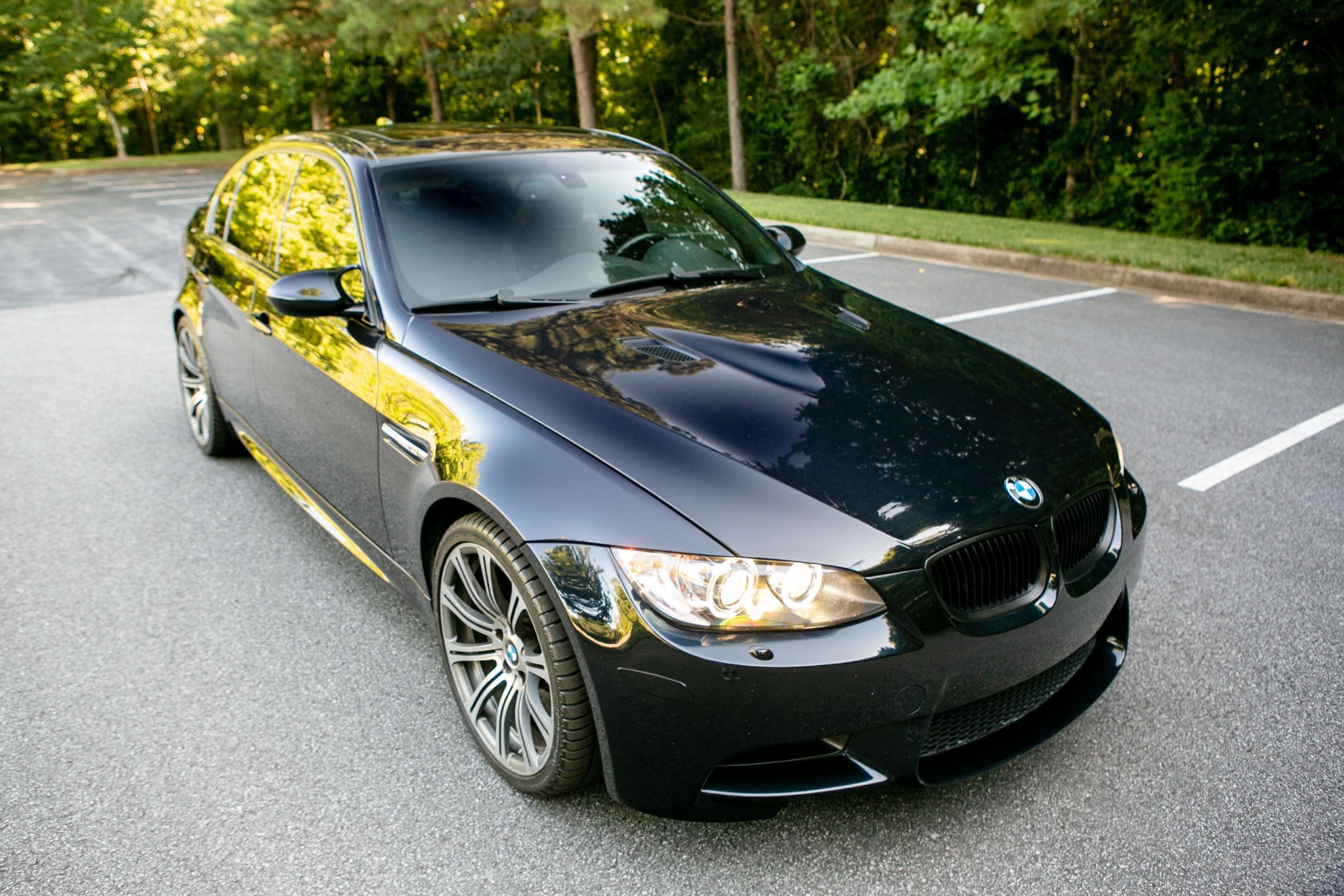 2008 BMW M3 Sedan 6-Speed