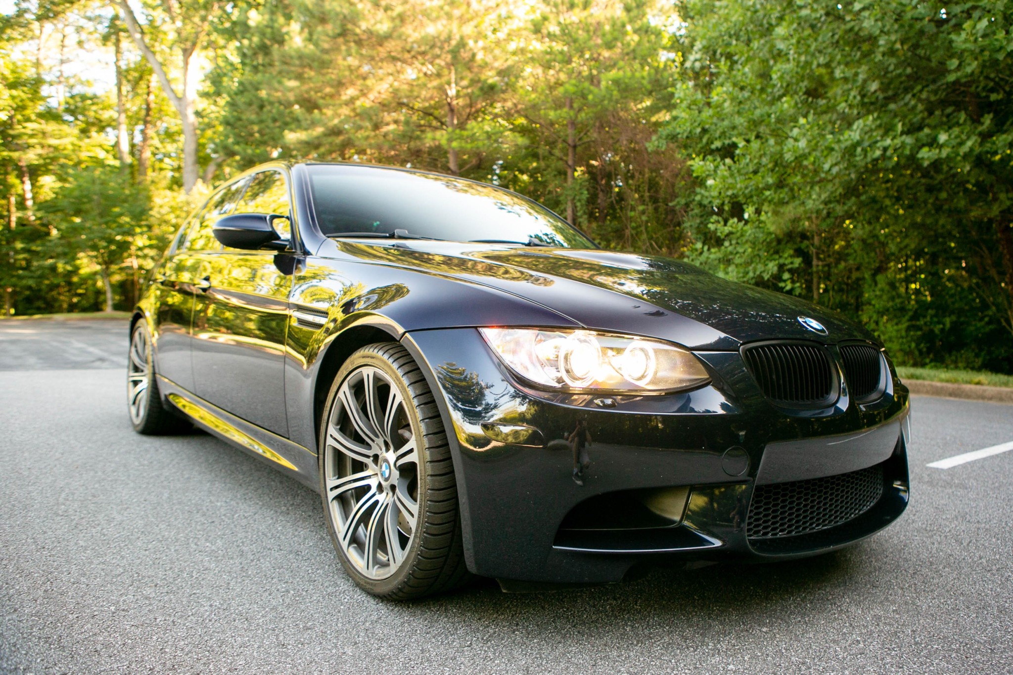 2008 BMW M3 Sedan 6-Speed