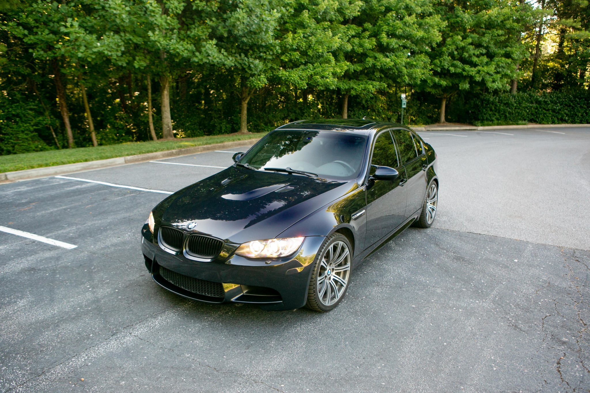 2008 BMW M3 Sedan 6-Speed