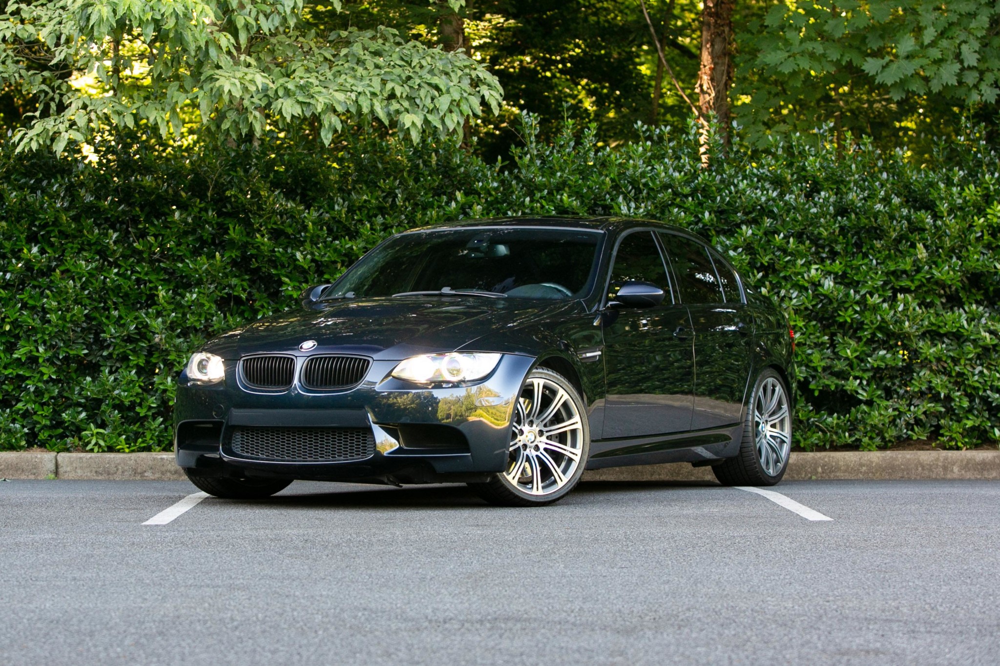 2008 BMW M3 Sedan 6-Speed
