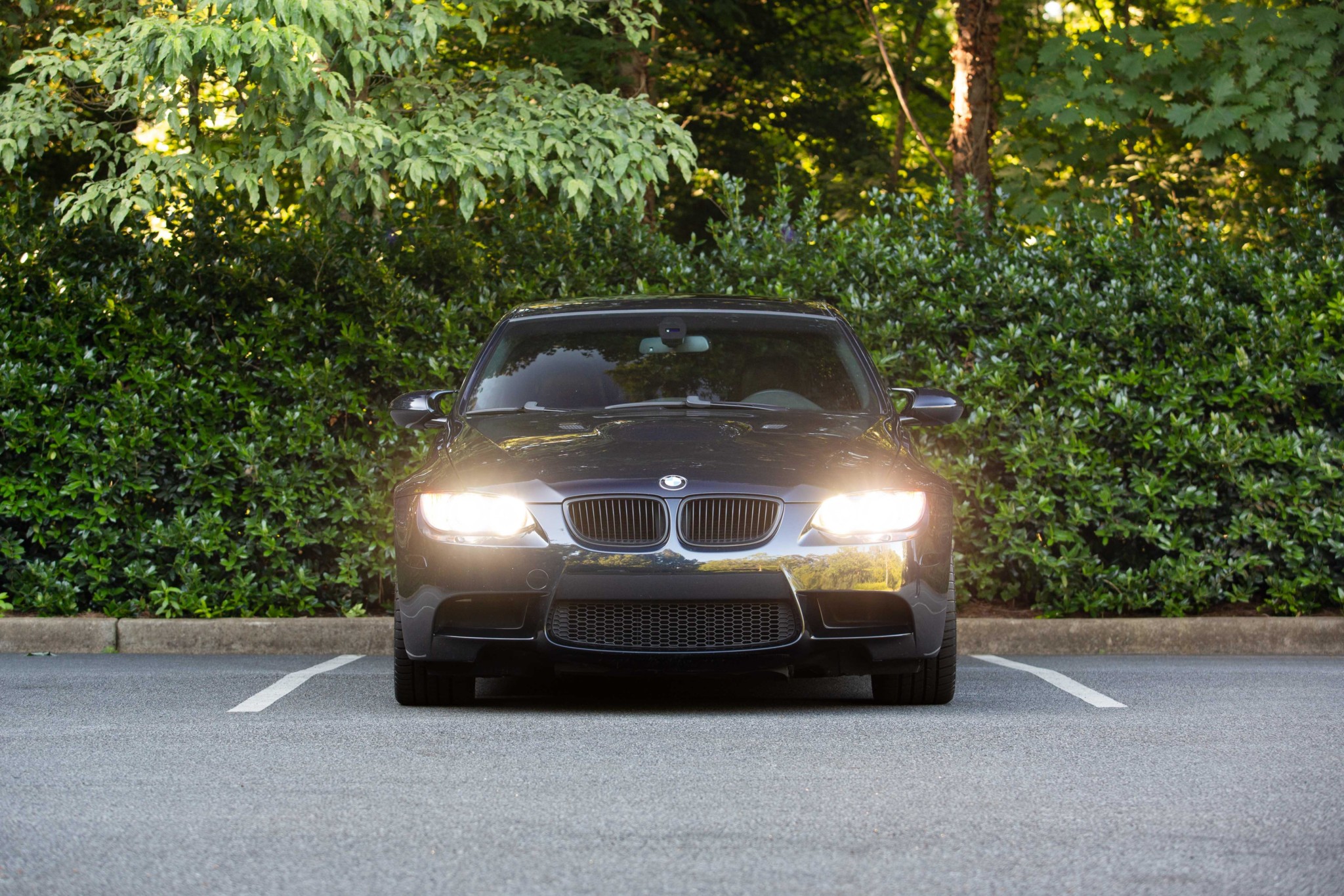2008 BMW M3 Sedan 6-Speed