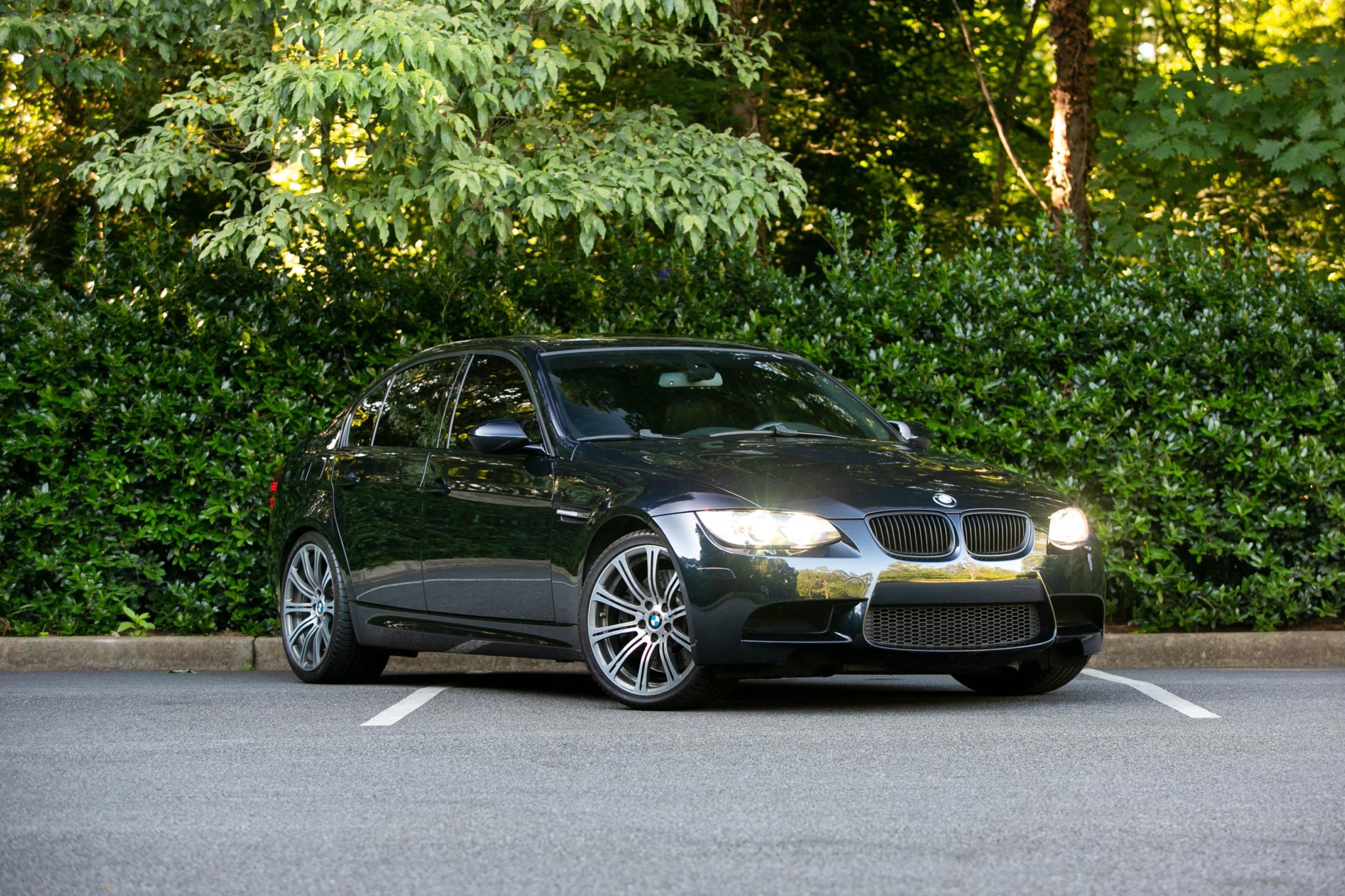 2008 BMW M3 Sedan 6-Speed