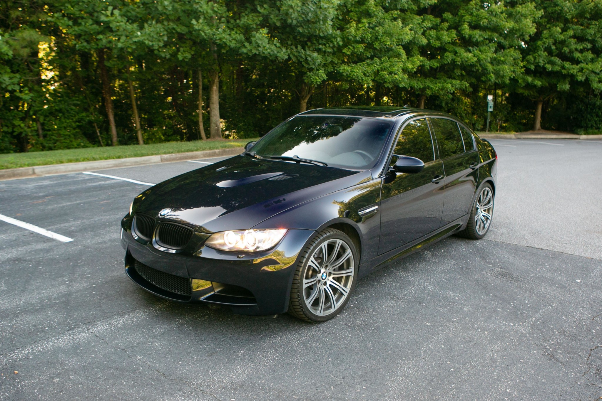 2008 BMW M3 Sedan 6-Speed