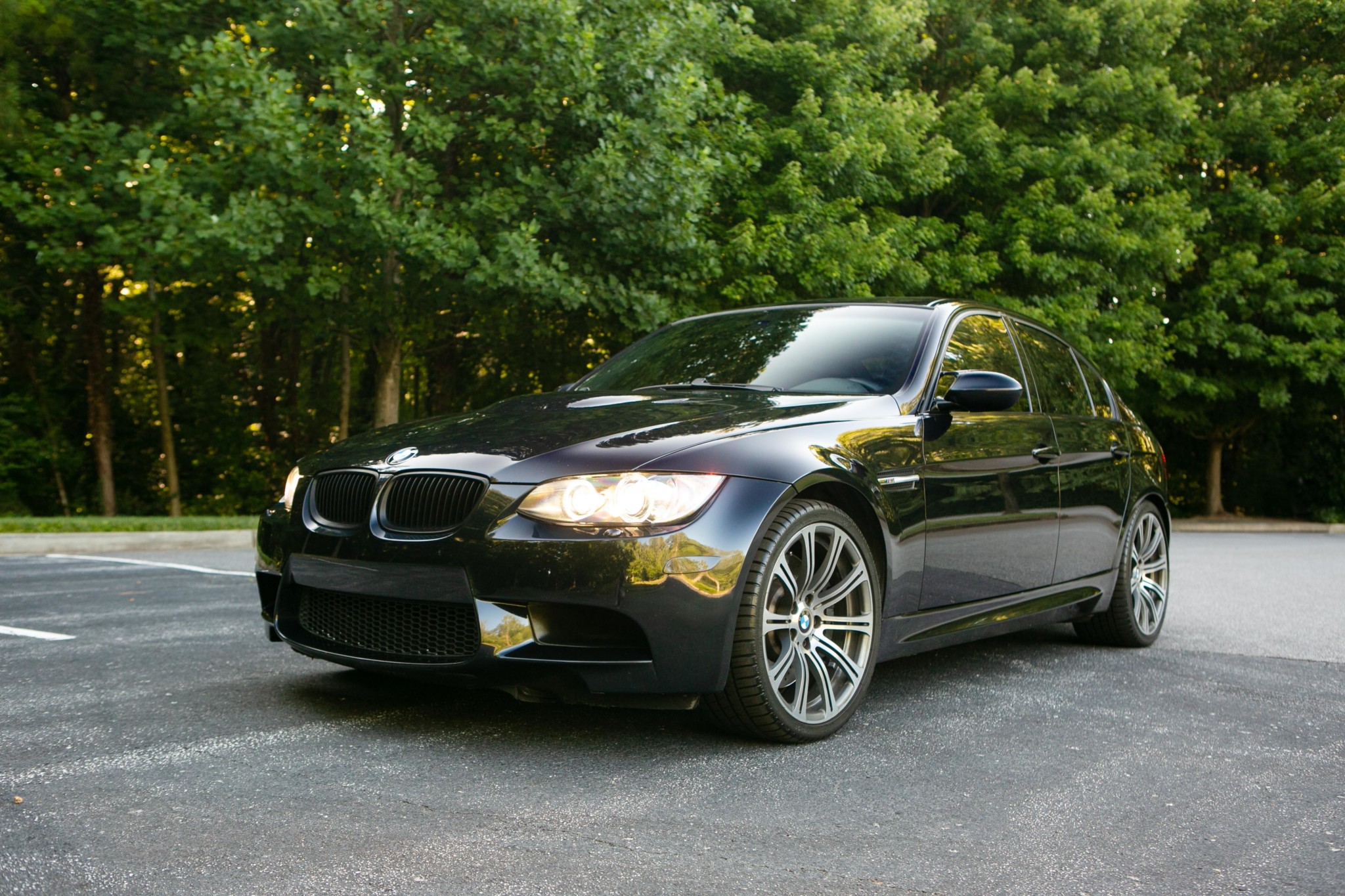 2008 BMW M3 Sedan 6-Speed