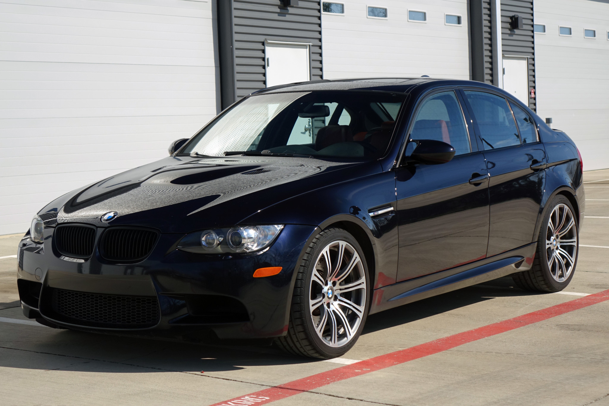 2008 BMW M3 Sedan 6-Speed