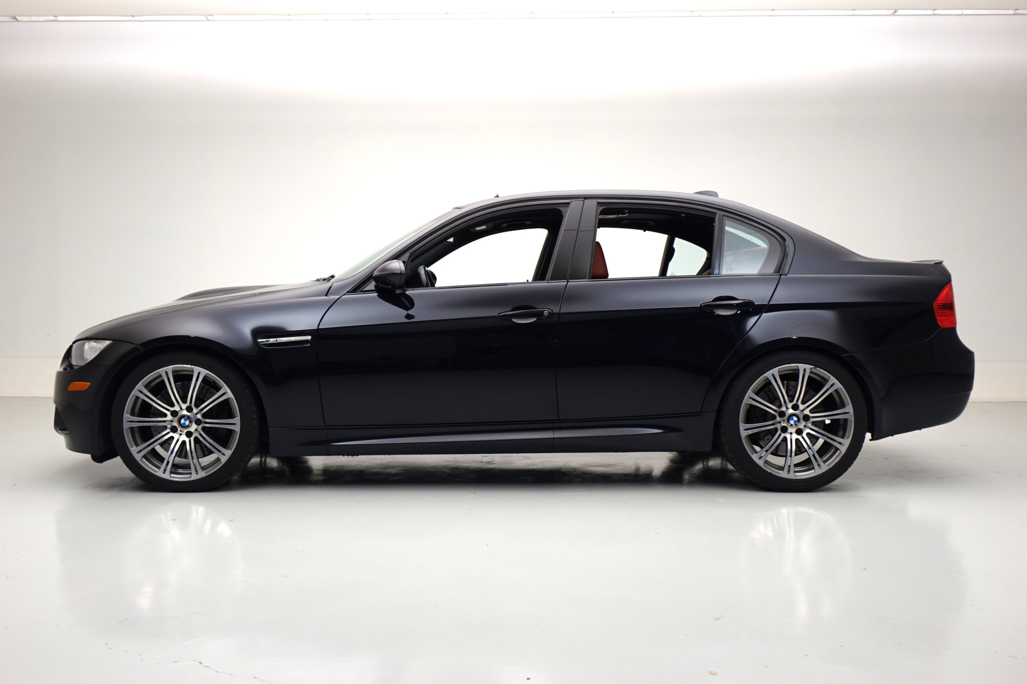 2008 BMW M3 Sedan 6-Speed