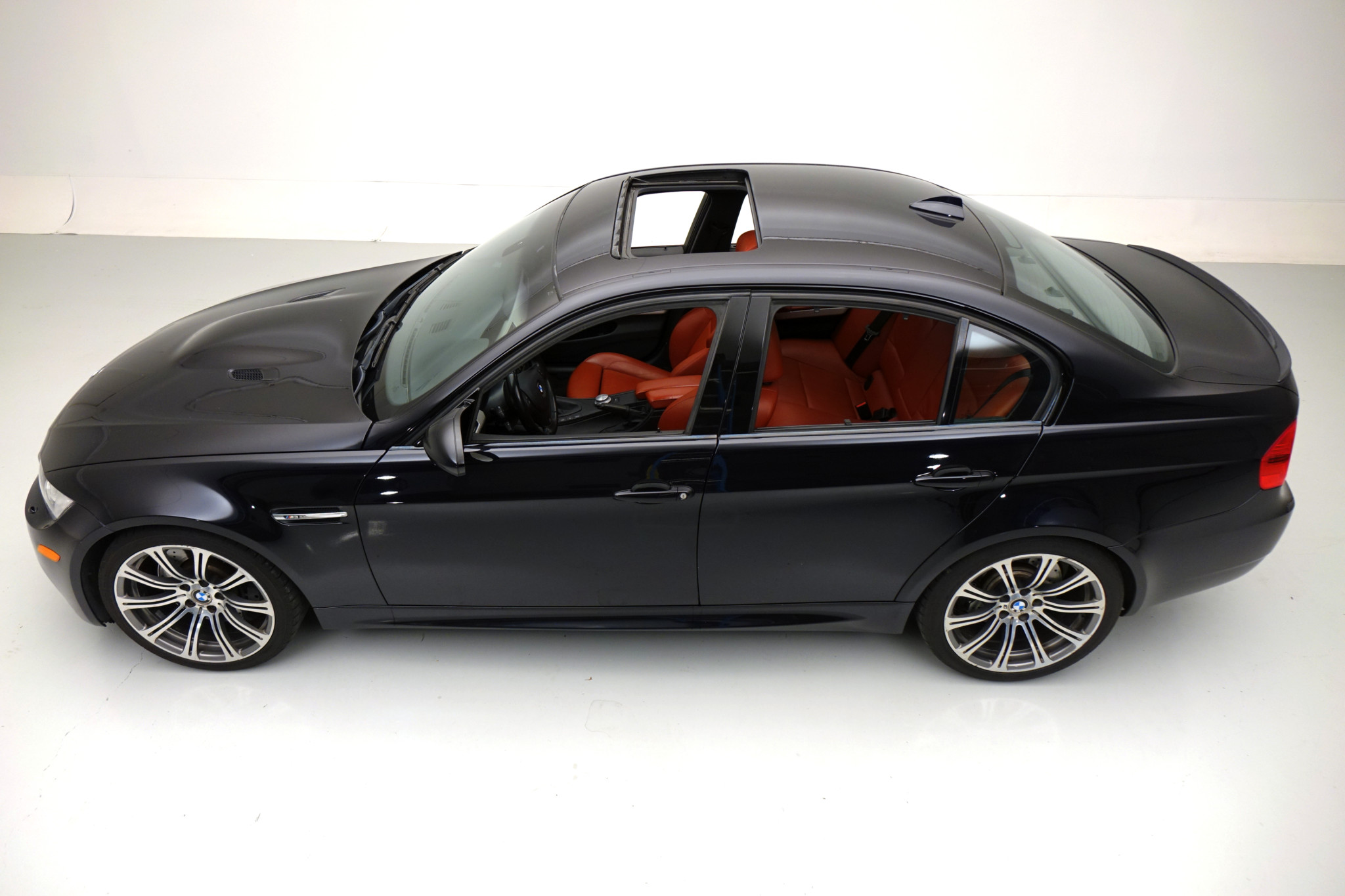 2008 BMW M3 Sedan 6-Speed