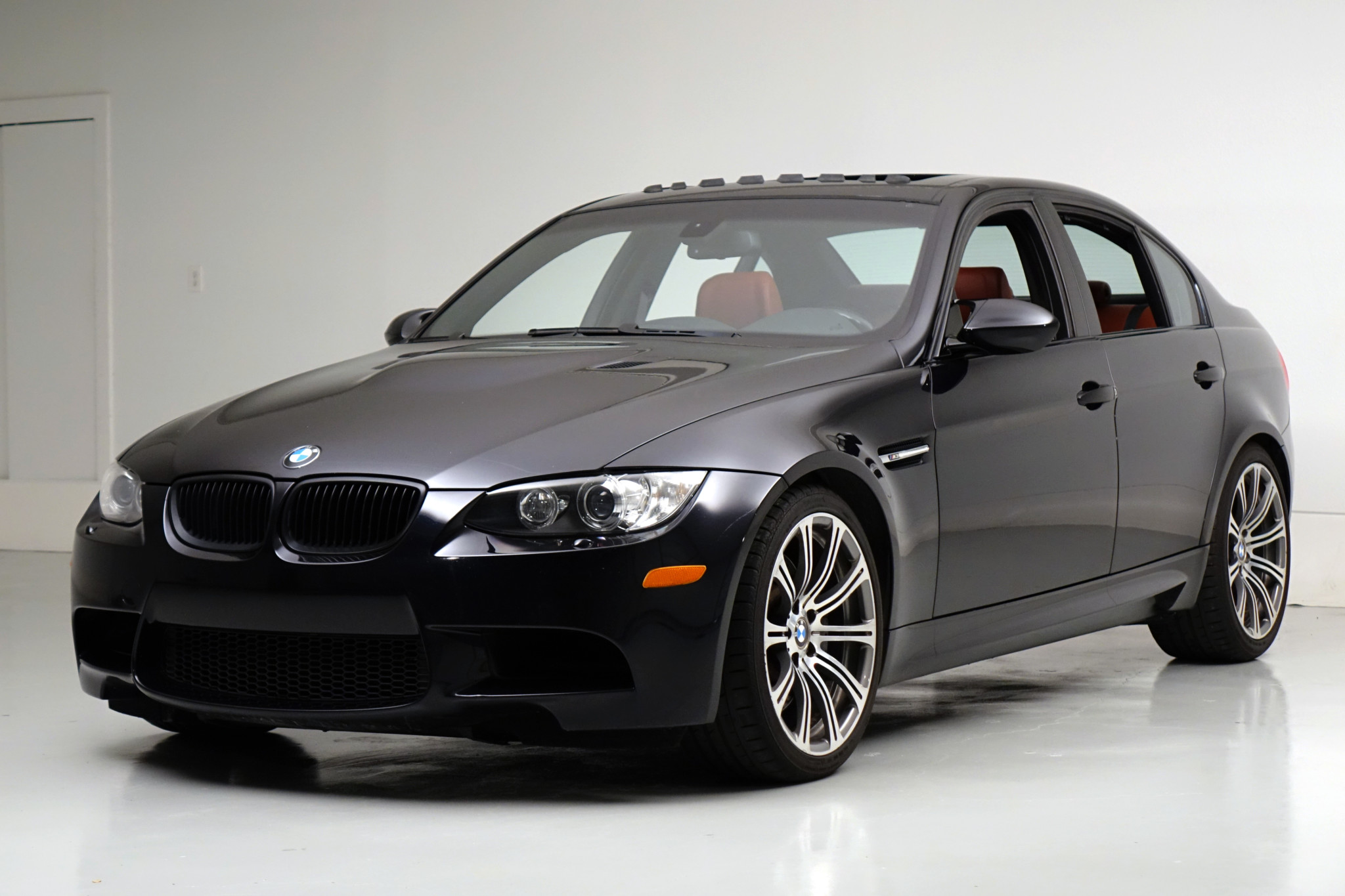 2008 BMW M3 Sedan 6-Speed