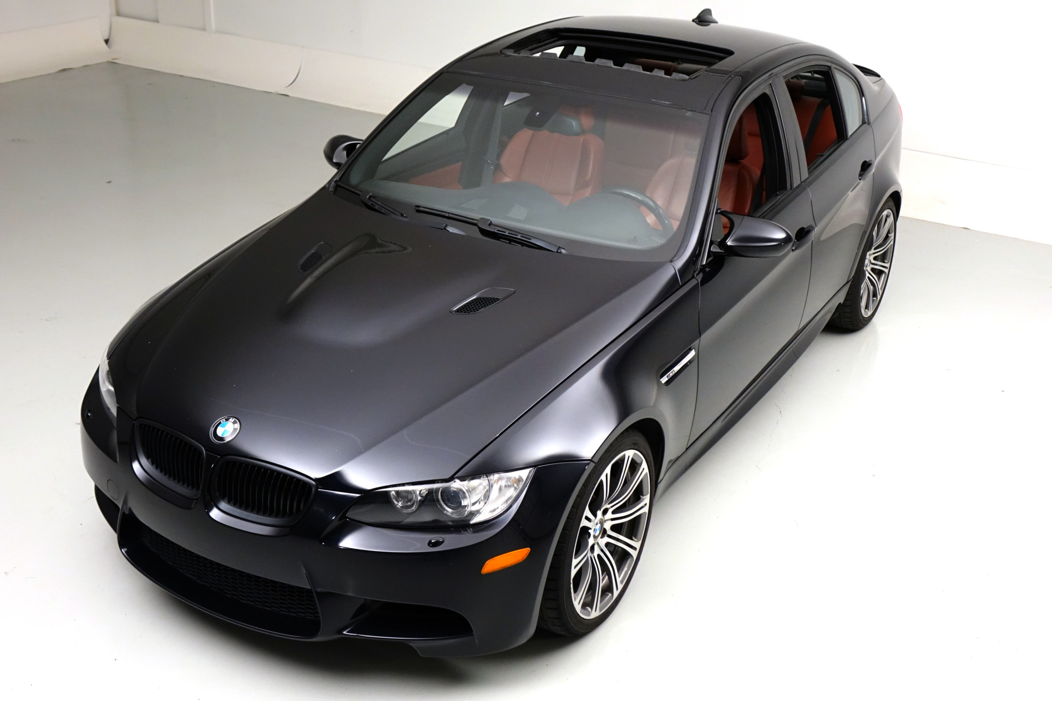 2008 BMW M3 Sedan 6-Speed