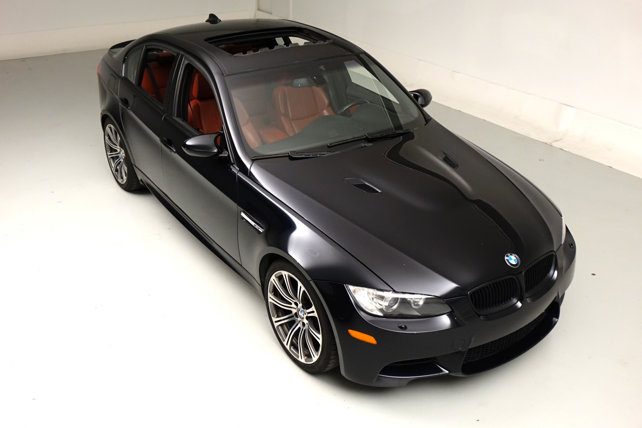 2008 BMW M3 Sedan 6-Speed