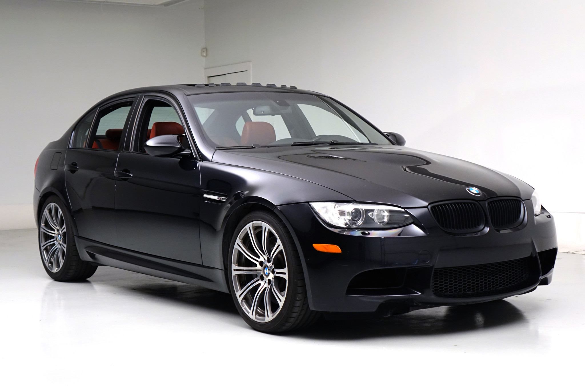 2008 BMW M3 Sedan 6-Speed