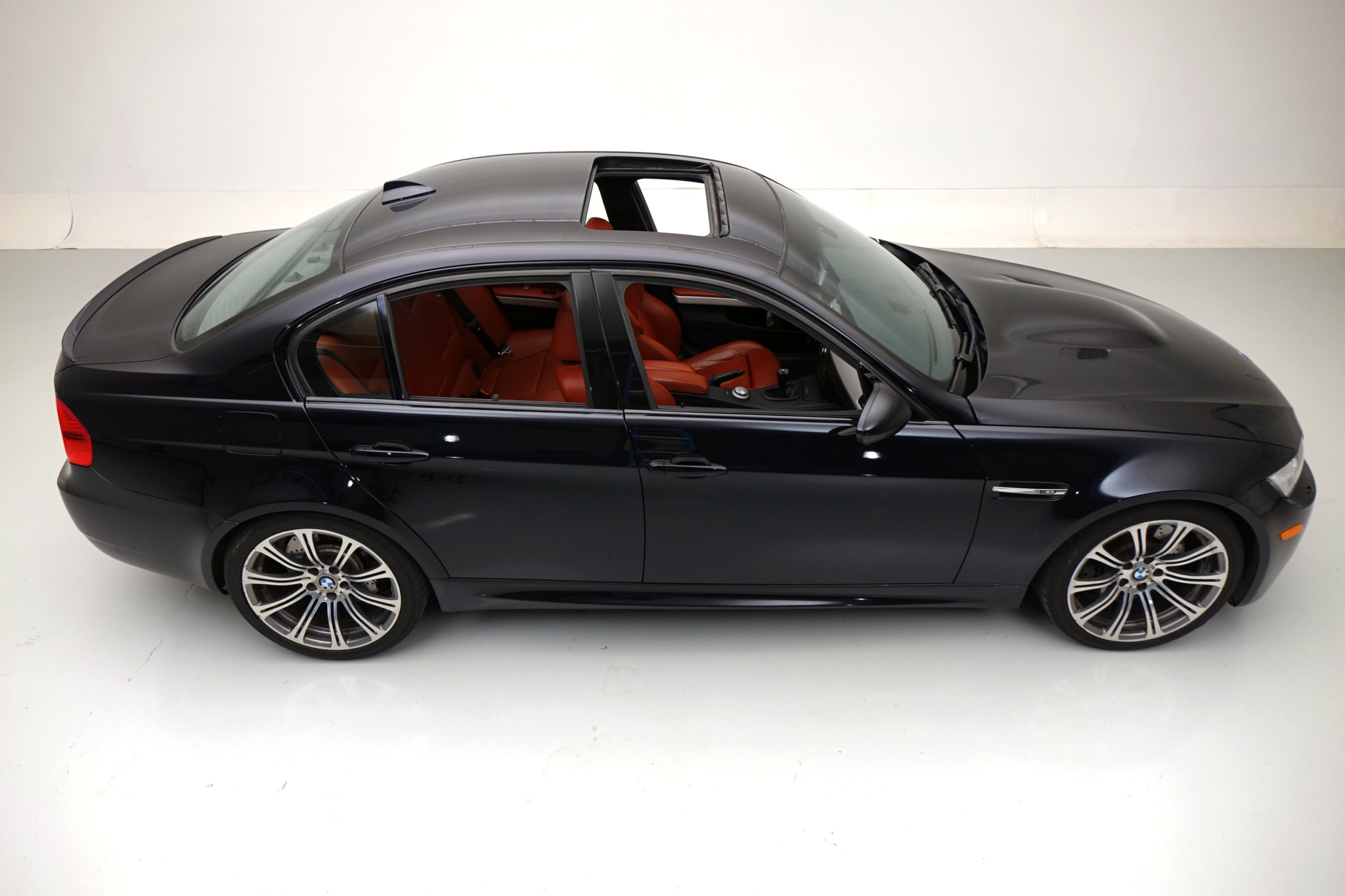 2008 BMW M3 Sedan 6-Speed