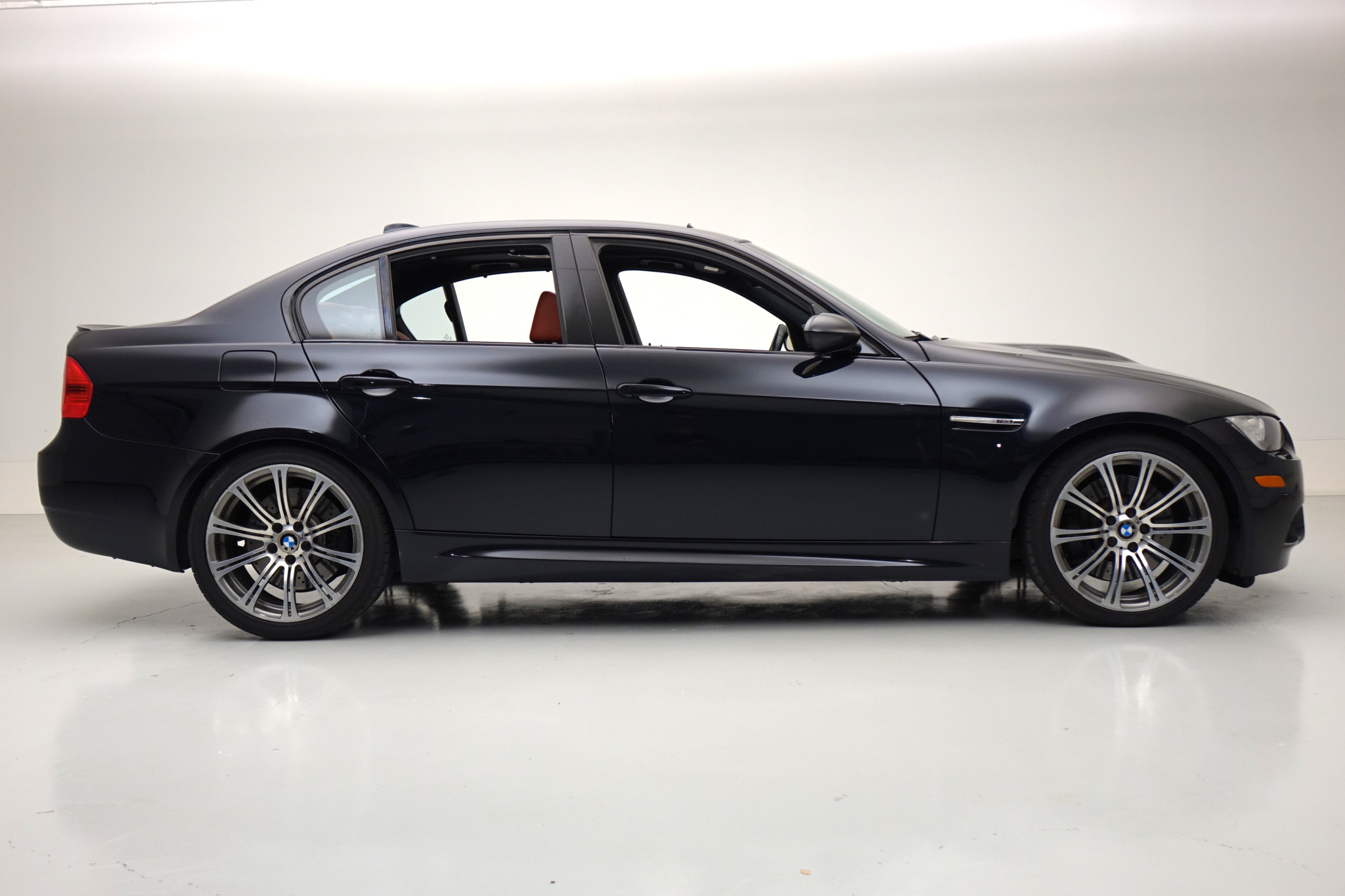 2008 BMW M3 Sedan 6-Speed