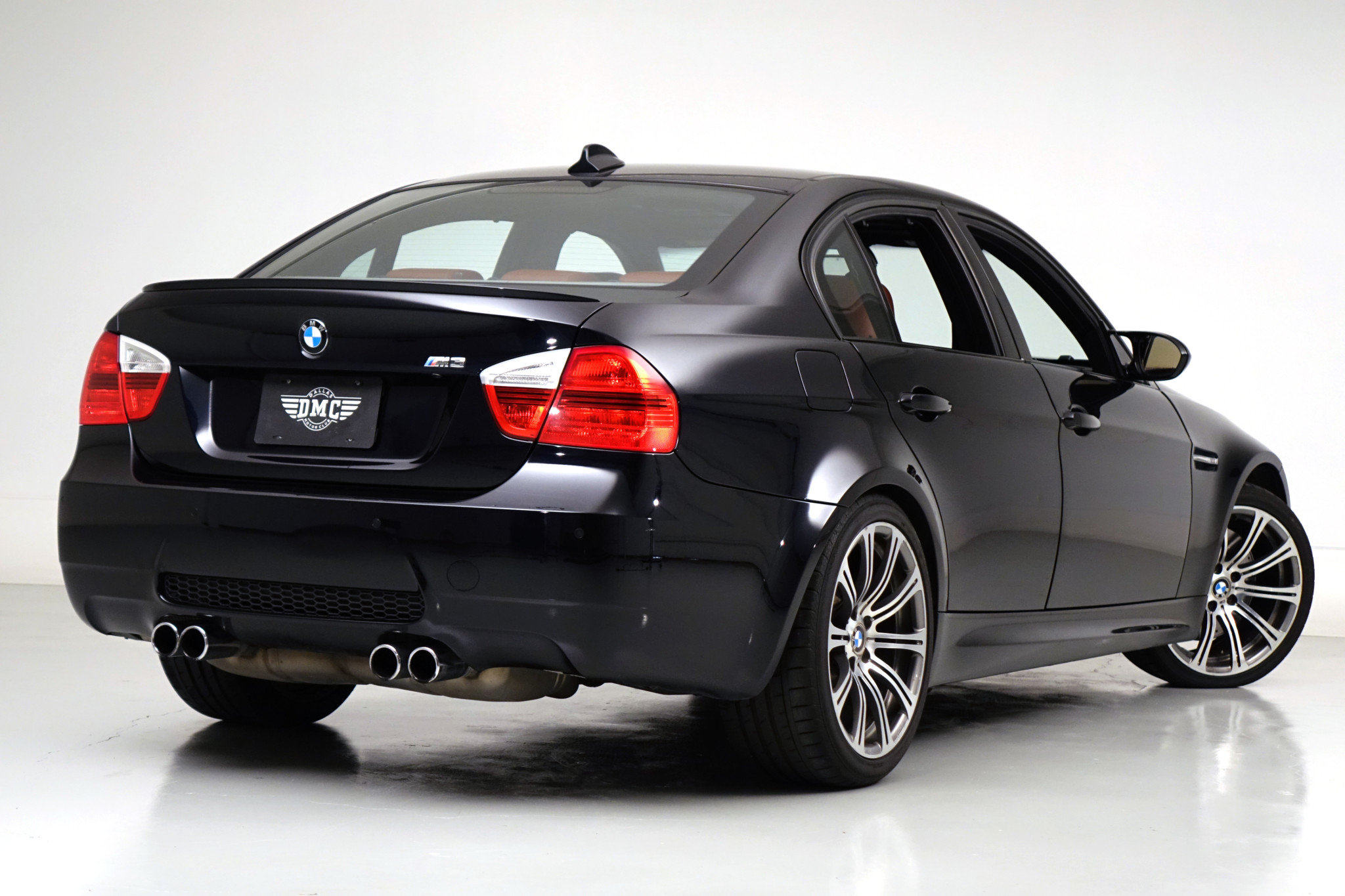 2008 BMW M3 Sedan 6-Speed