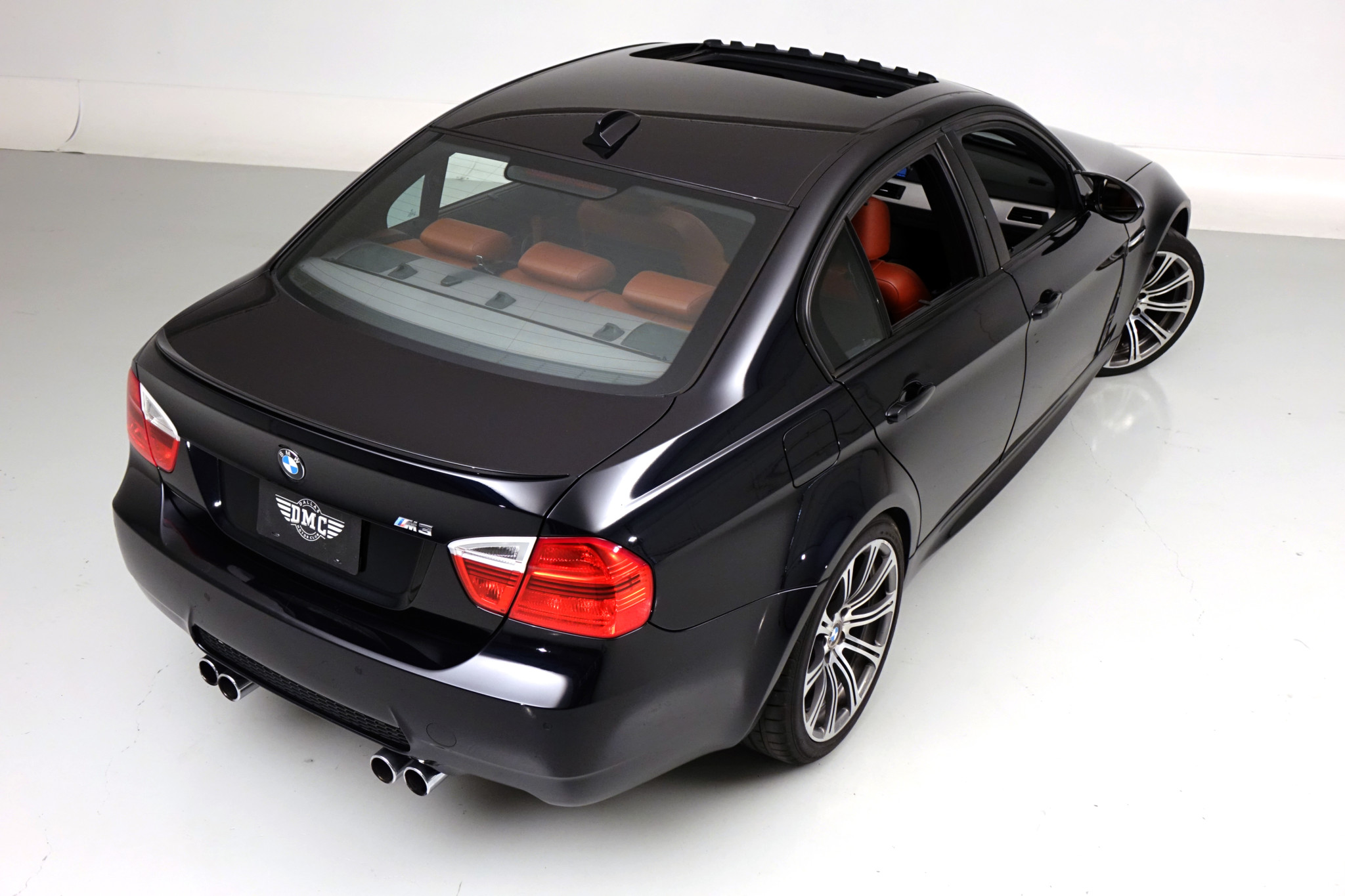 2008 BMW M3 Sedan 6-Speed
